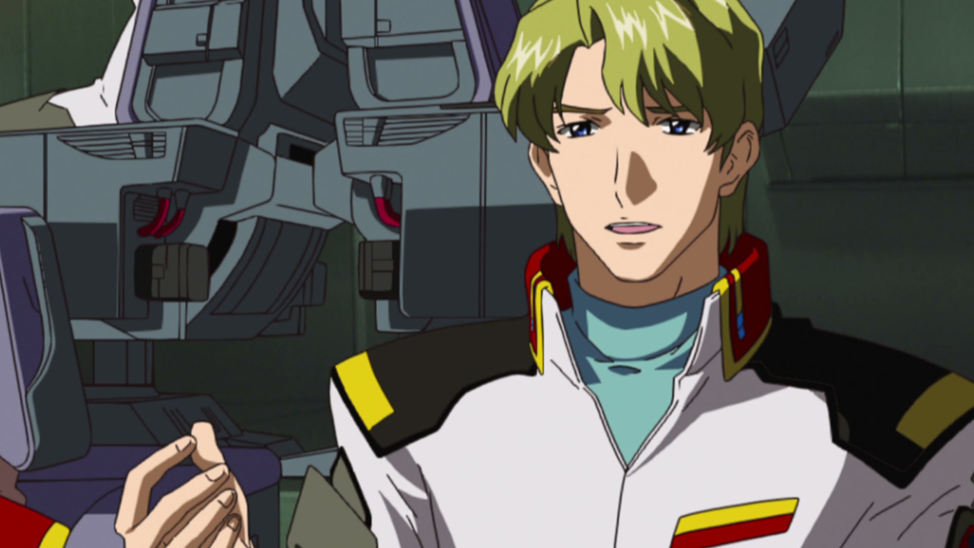Mobile Suit Gundam SEED Ep 36: In the Name of Justice @ 00:11:27