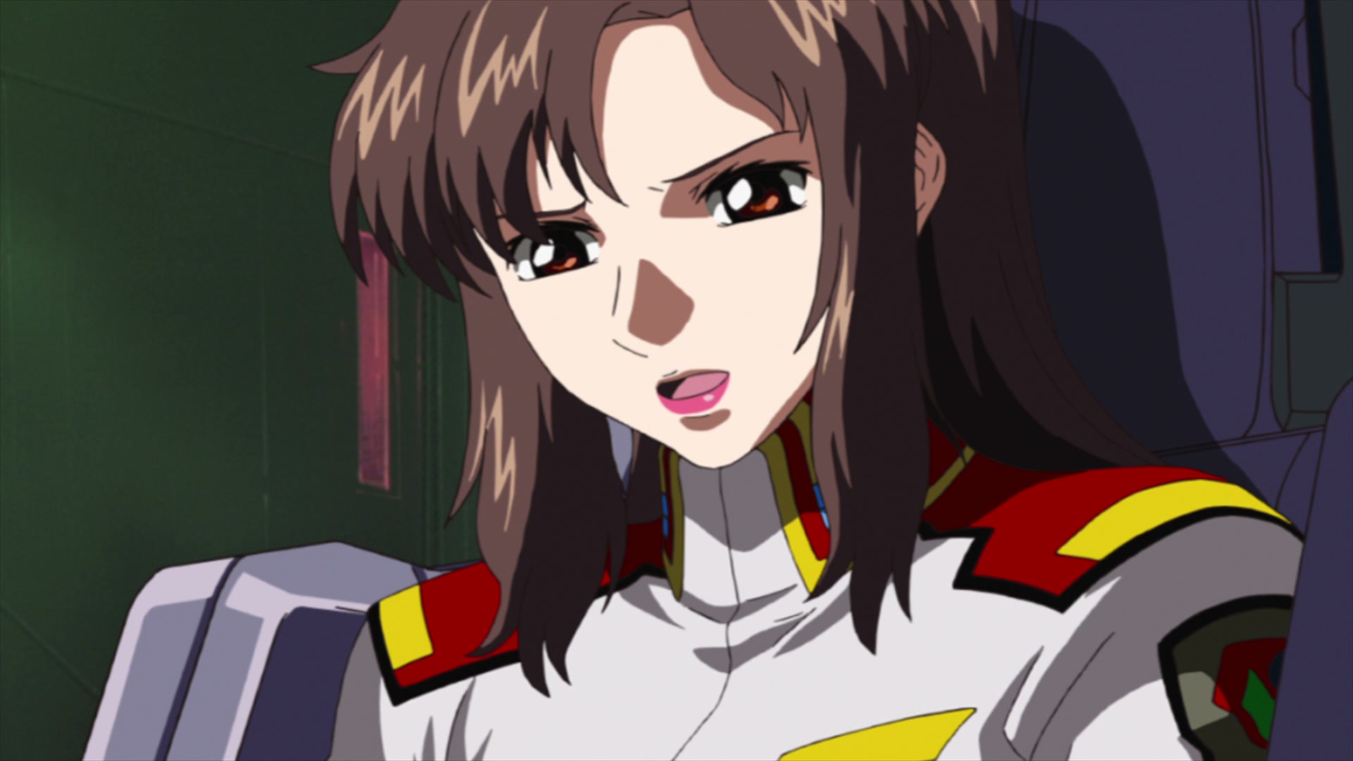 Mobile Suit Gundam SEED Ep 36: In the Name of Justice @ 00:11:30