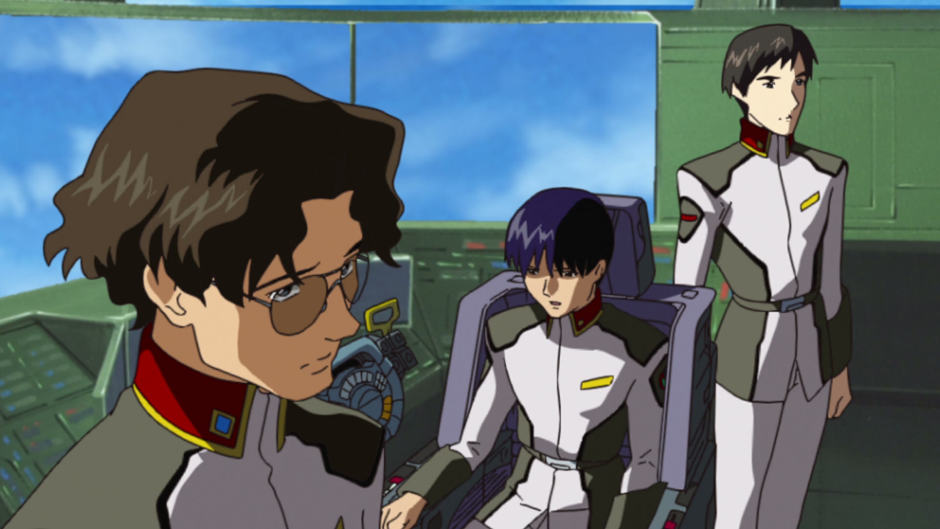 Mobile Suit Gundam SEED Ep 36: In the Name of Justice @ 00:11:38