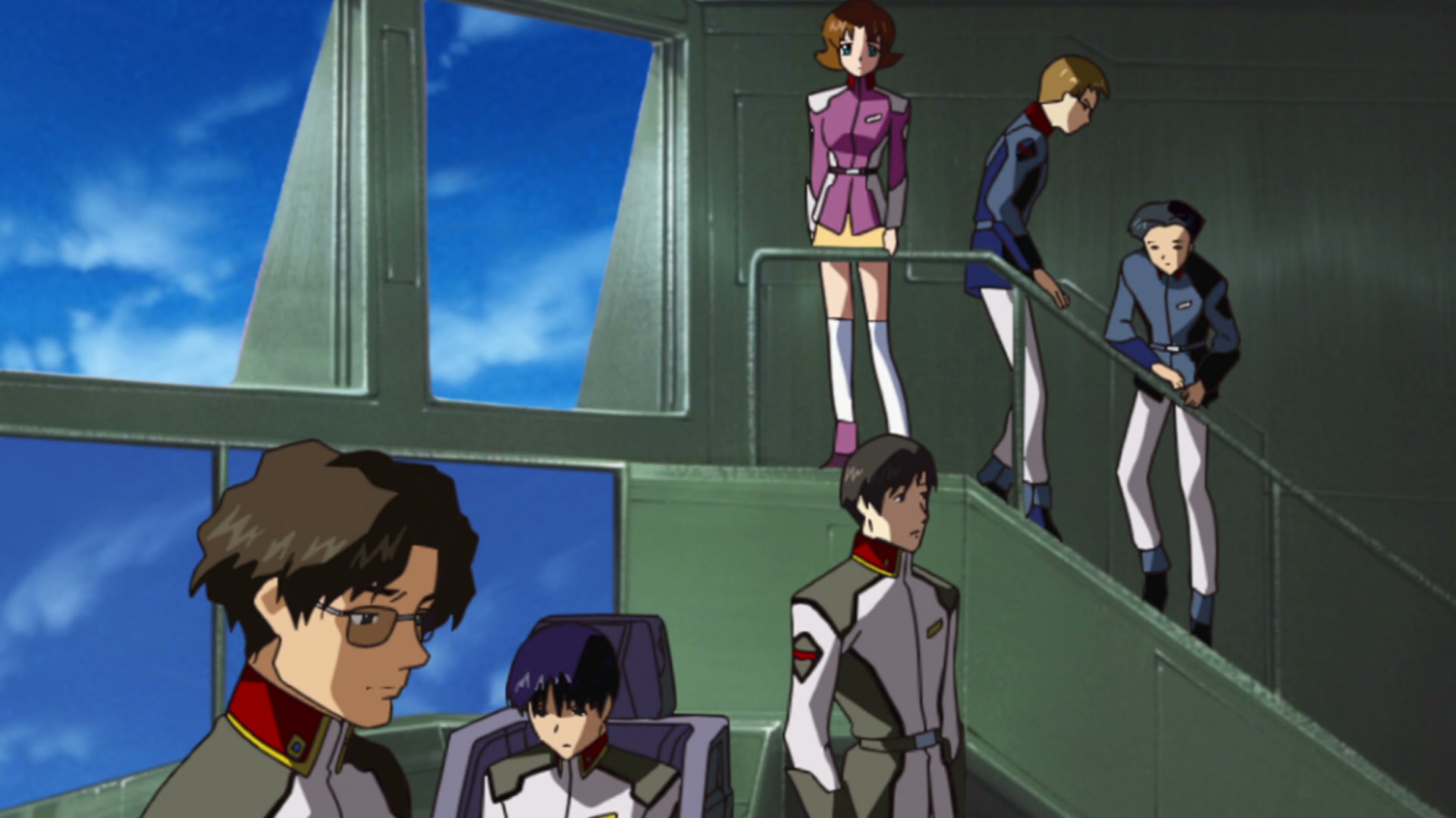 Mobile Suit Gundam SEED Ep 36: In the Name of Justice @ 00:11:53