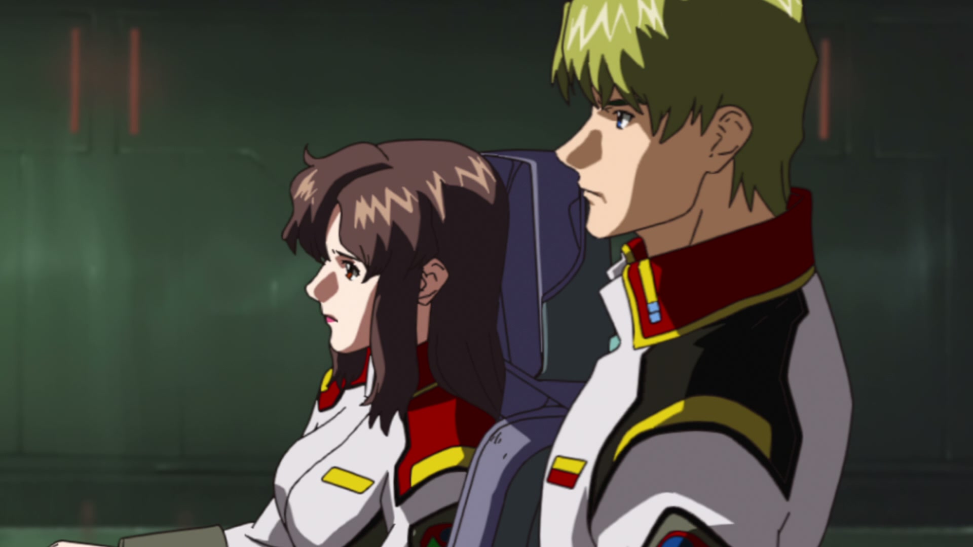 Mobile Suit Gundam SEED Ep 36: In the Name of Justice @ 00:11:57