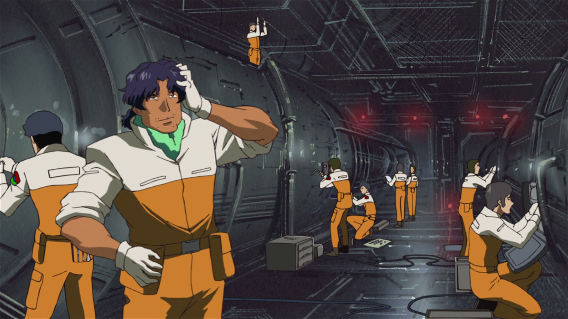 Mobile Suit Gundam SEED Ep 36: In the Name of Justice @ 00:12:04