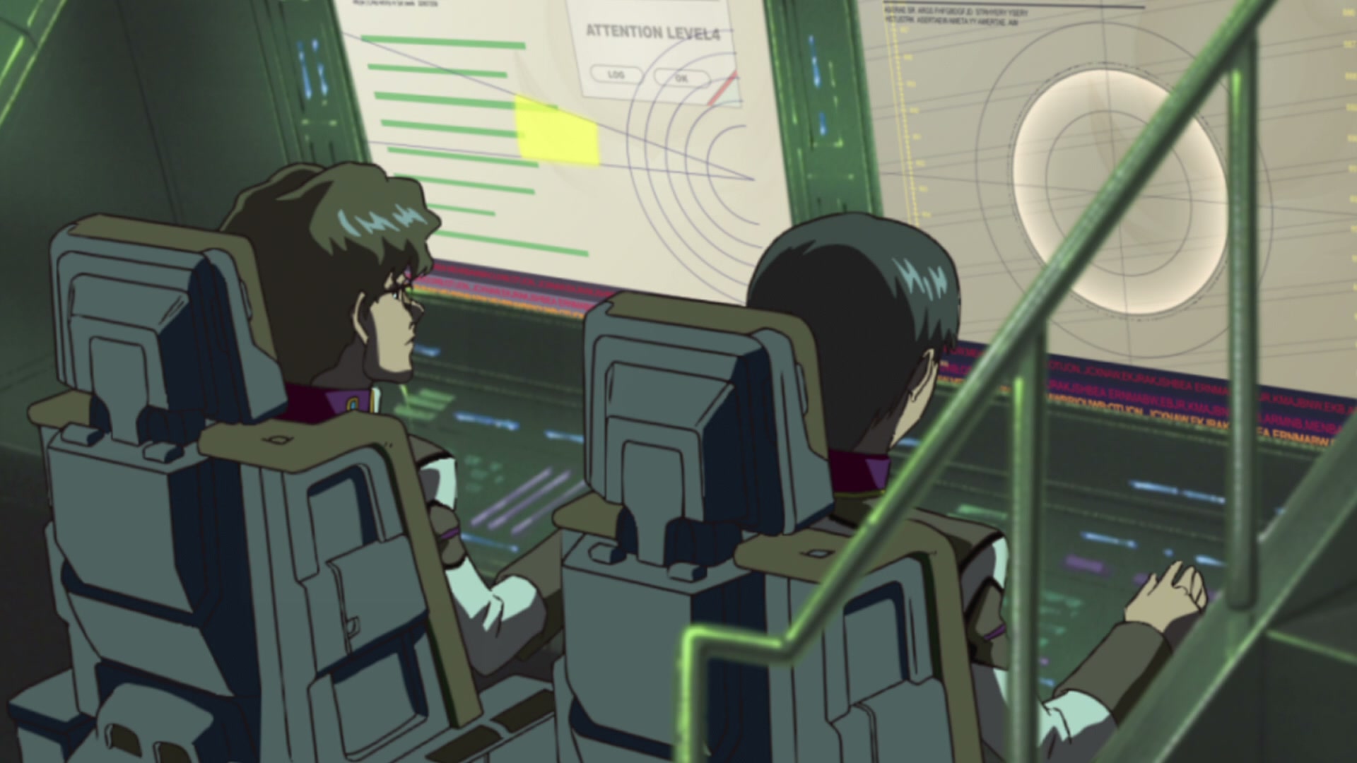 Mobile Suit Gundam SEED Ep 36: In the Name of Justice @ 00:12:15