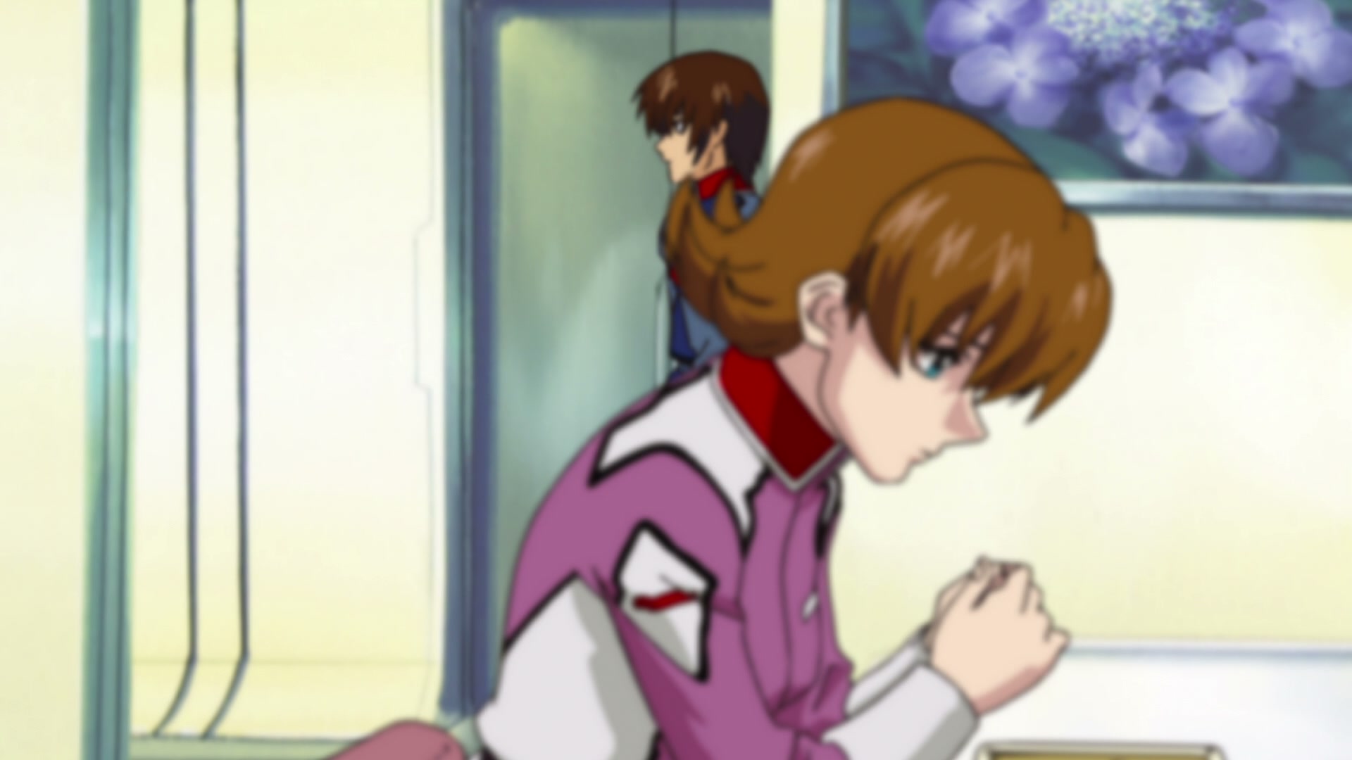 Mobile Suit Gundam SEED Ep 36: In the Name of Justice @ 00:12:23