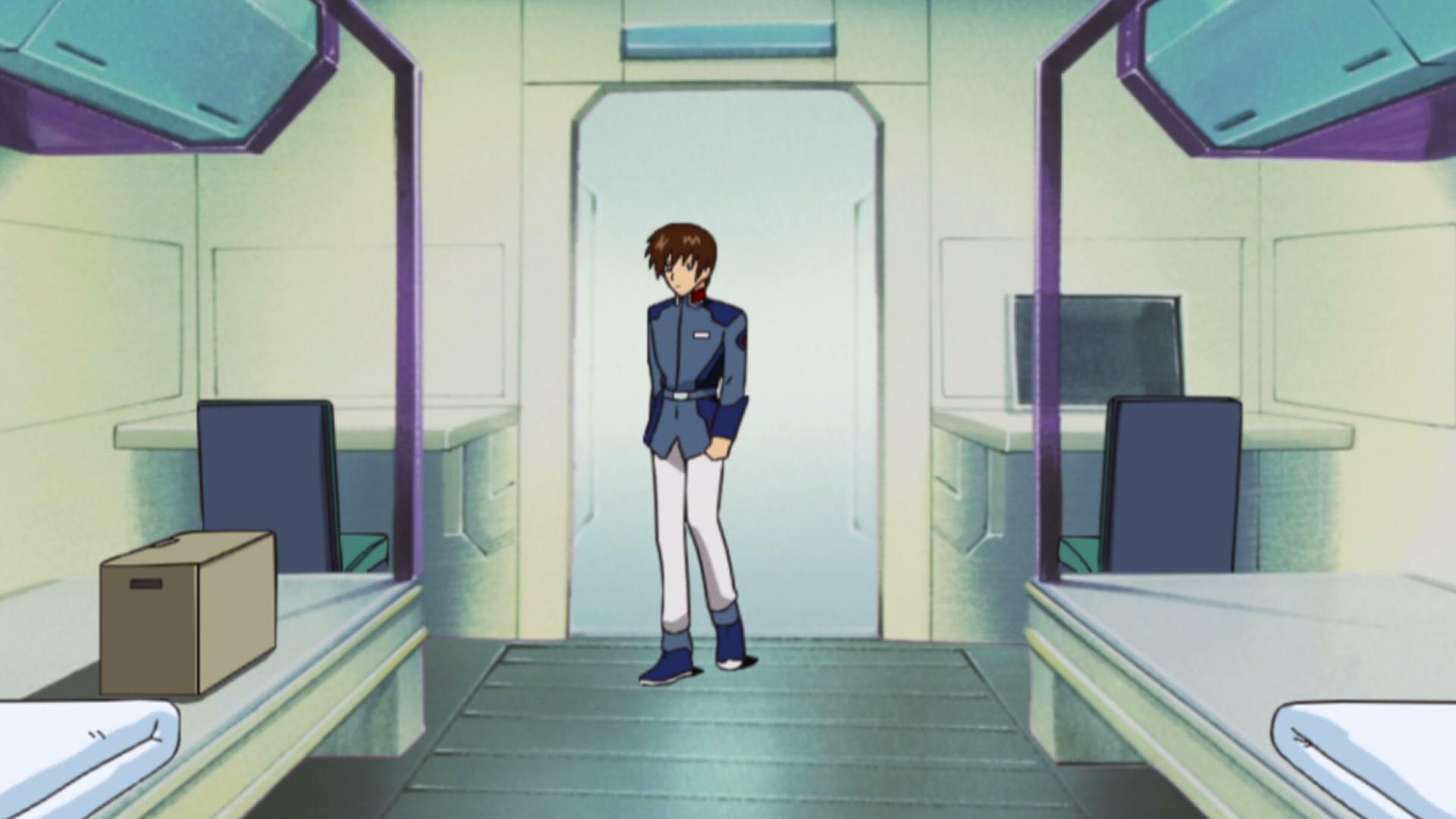 Mobile Suit Gundam SEED Ep 36: In the Name of Justice @ 00:12:30