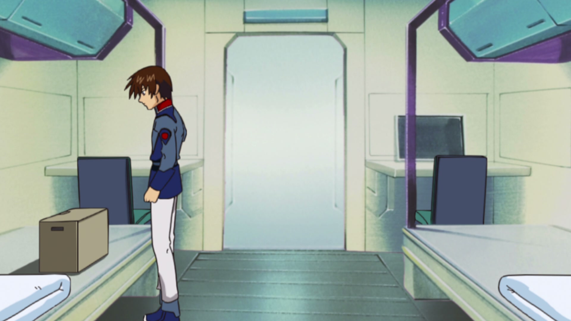 Mobile Suit Gundam SEED Ep 36: In the Name of Justice @ 00:12:34