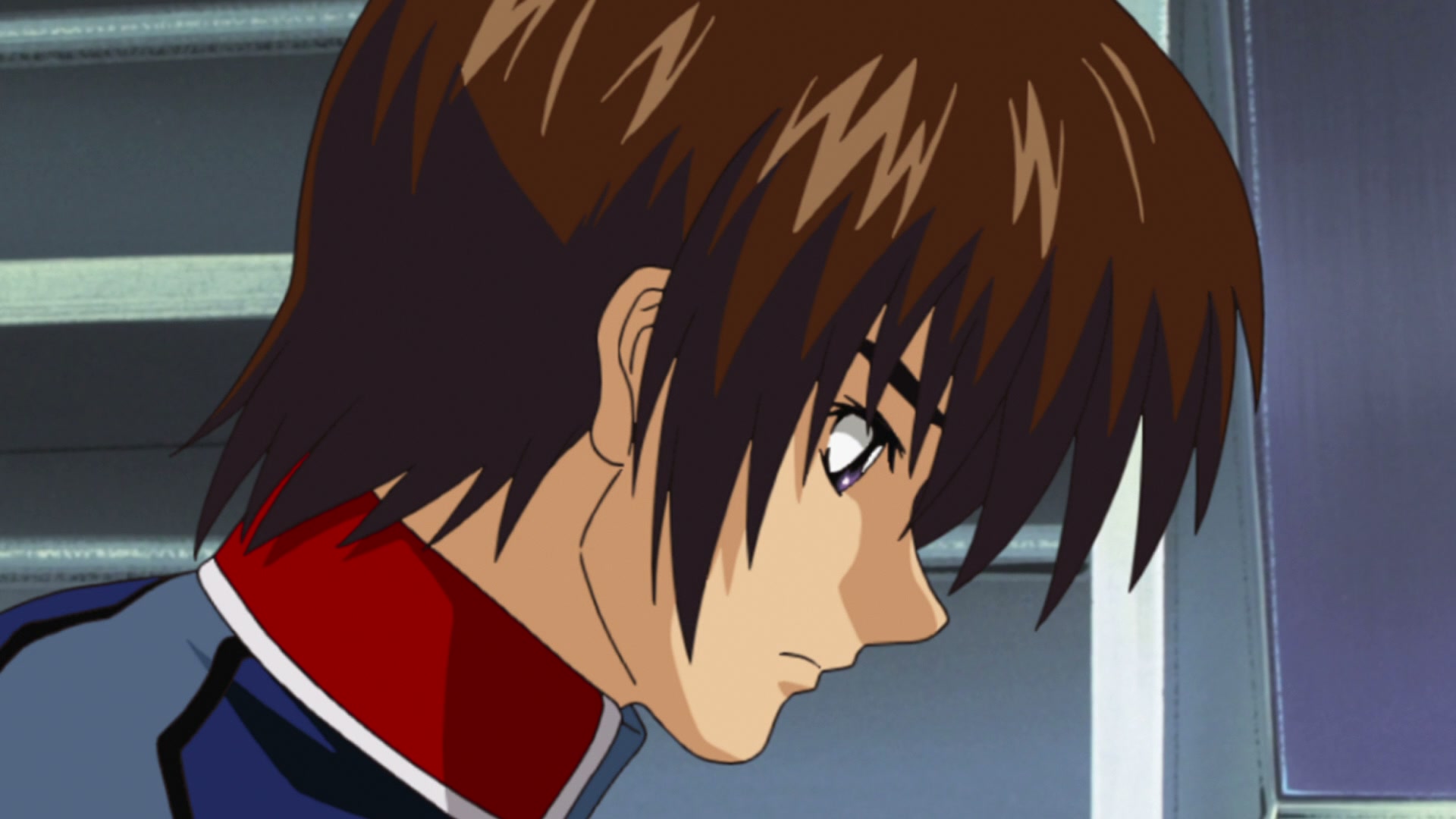 Mobile Suit Gundam SEED Ep 36: In the Name of Justice @ 00:12:57