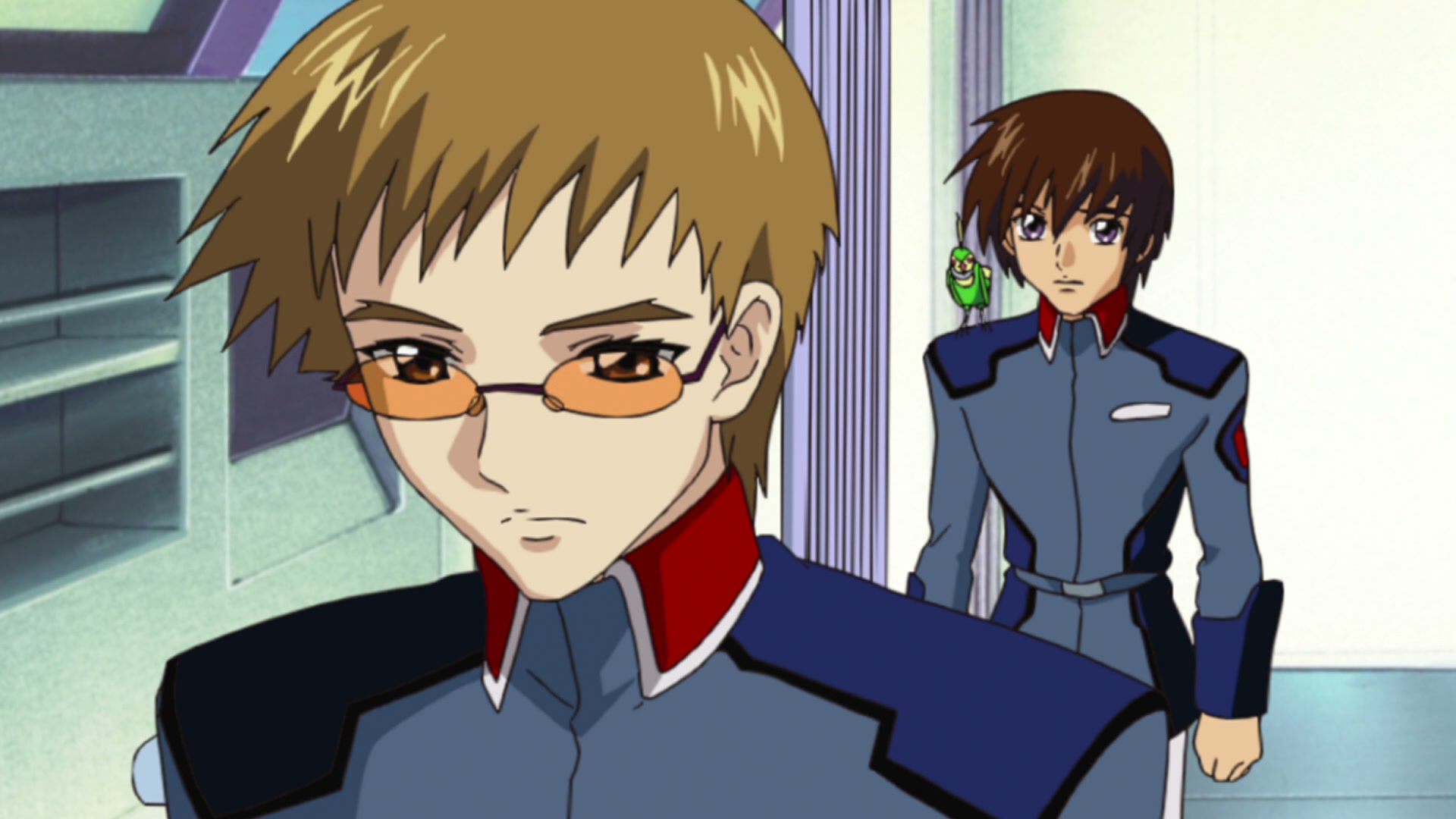 Mobile Suit Gundam SEED Ep 36: In the Name of Justice @ 00:13:15