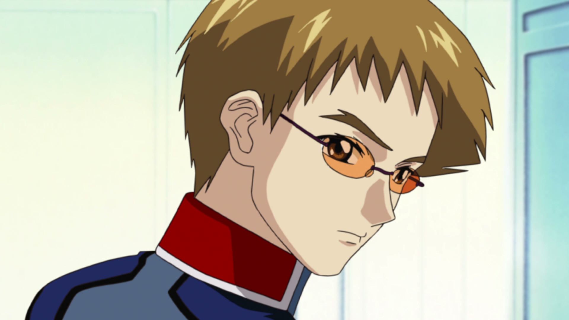 Mobile Suit Gundam SEED Ep 36: In the Name of Justice @ 00:13:19
