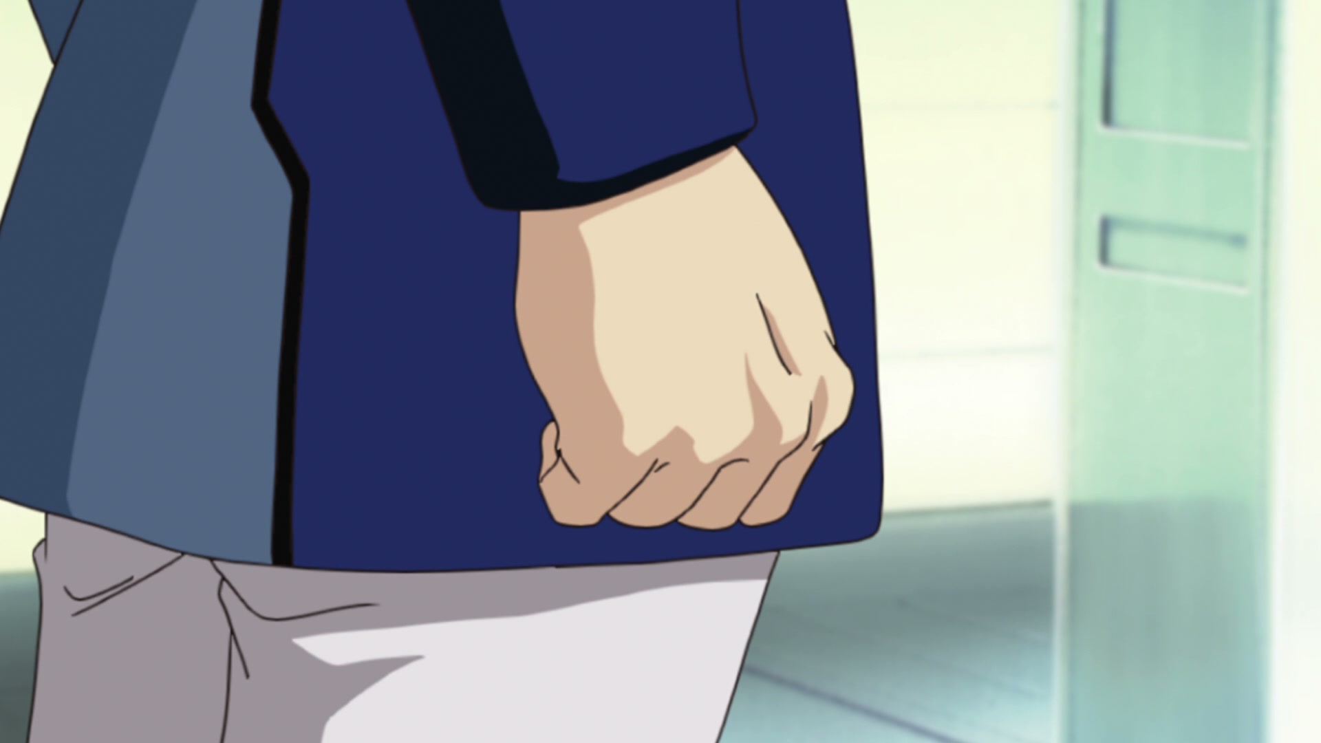 Mobile Suit Gundam SEED Ep 36: In the Name of Justice @ 00:14:19