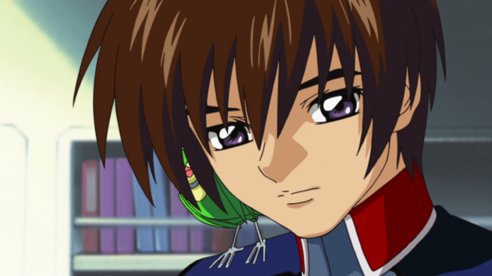 Mobile Suit Gundam SEED Ep 36: In the Name of Justice @ 00:14:31