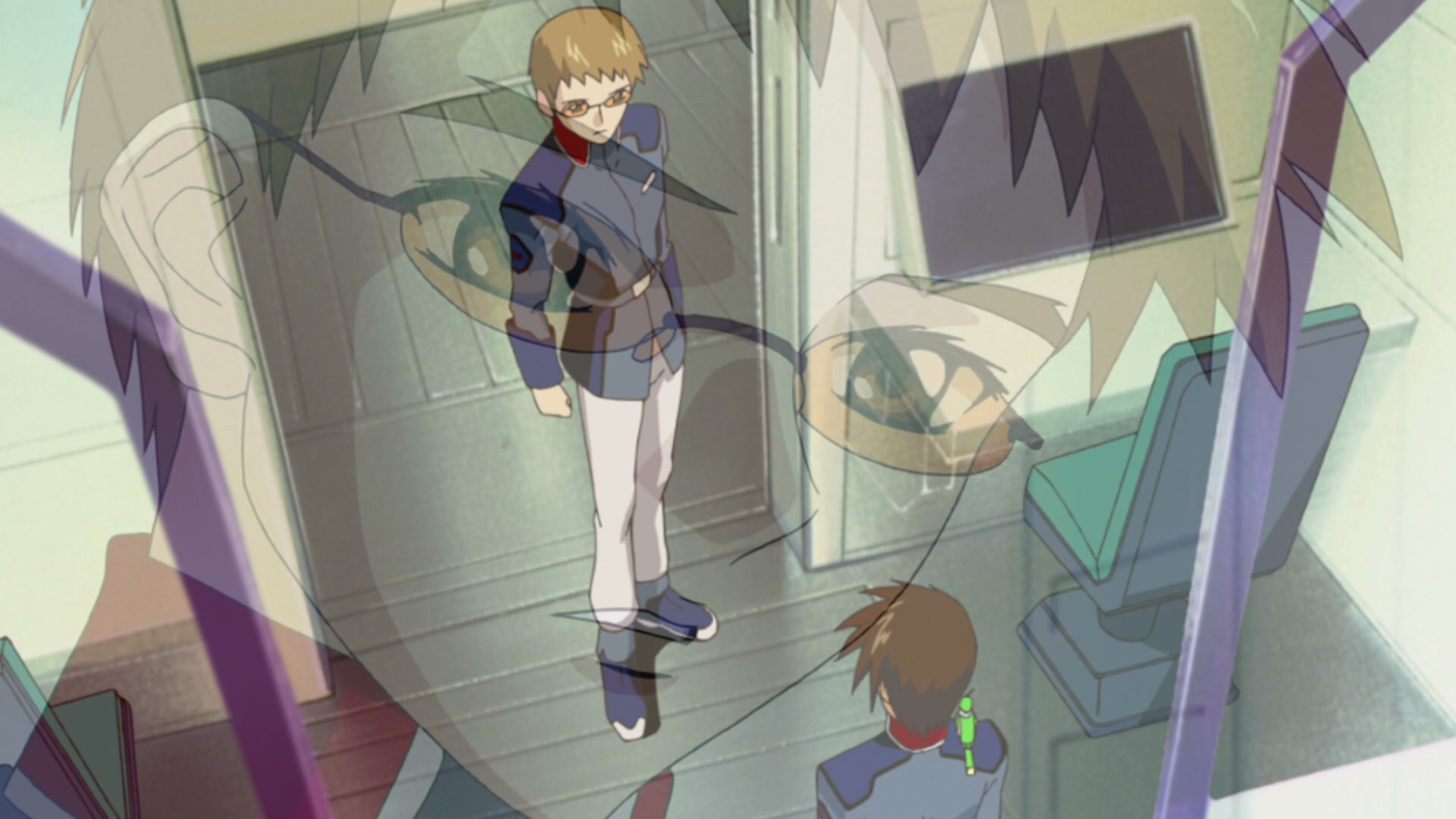 Mobile Suit Gundam SEED Ep 36: In the Name of Justice @ 00:14:38