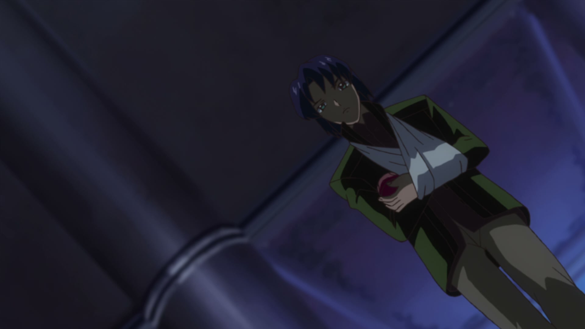 Mobile Suit Gundam SEED Ep 36: In the Name of Justice @ 00:15:08
