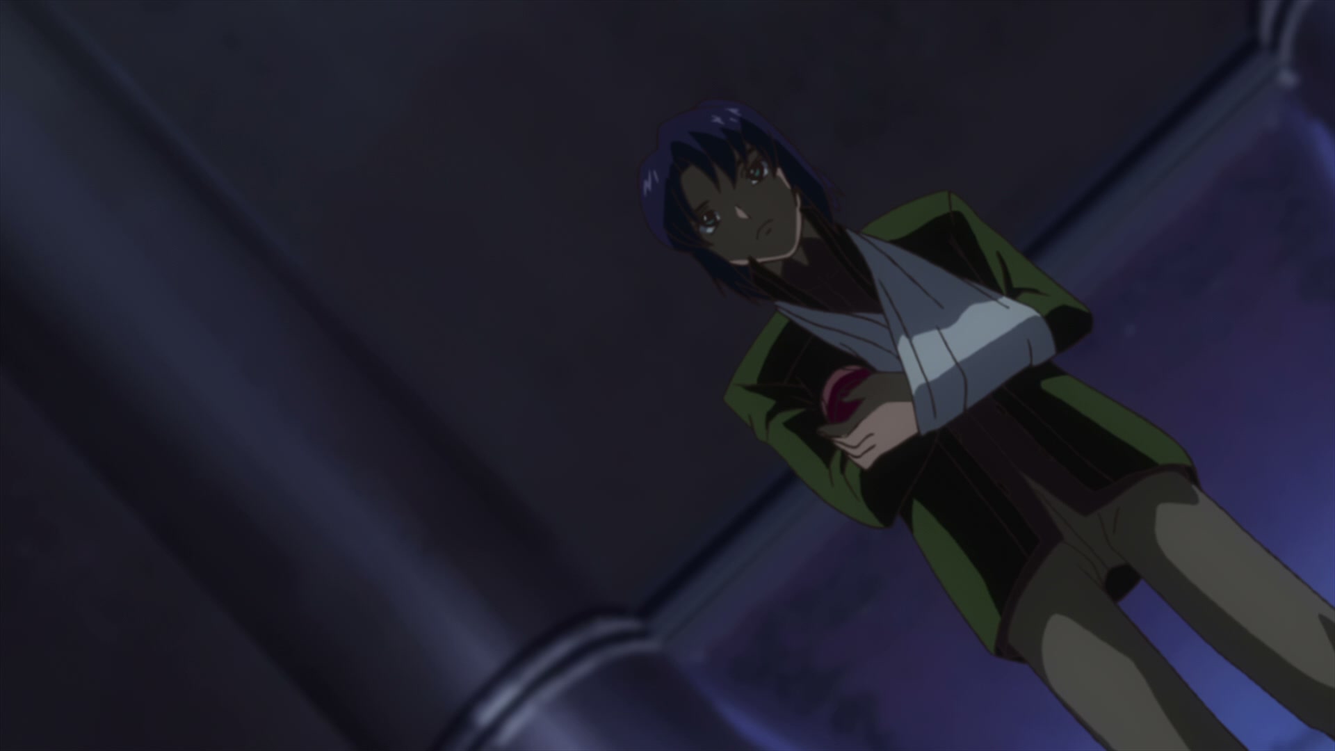 Mobile Suit Gundam SEED Ep 36: In the Name of Justice @ 00:15:12