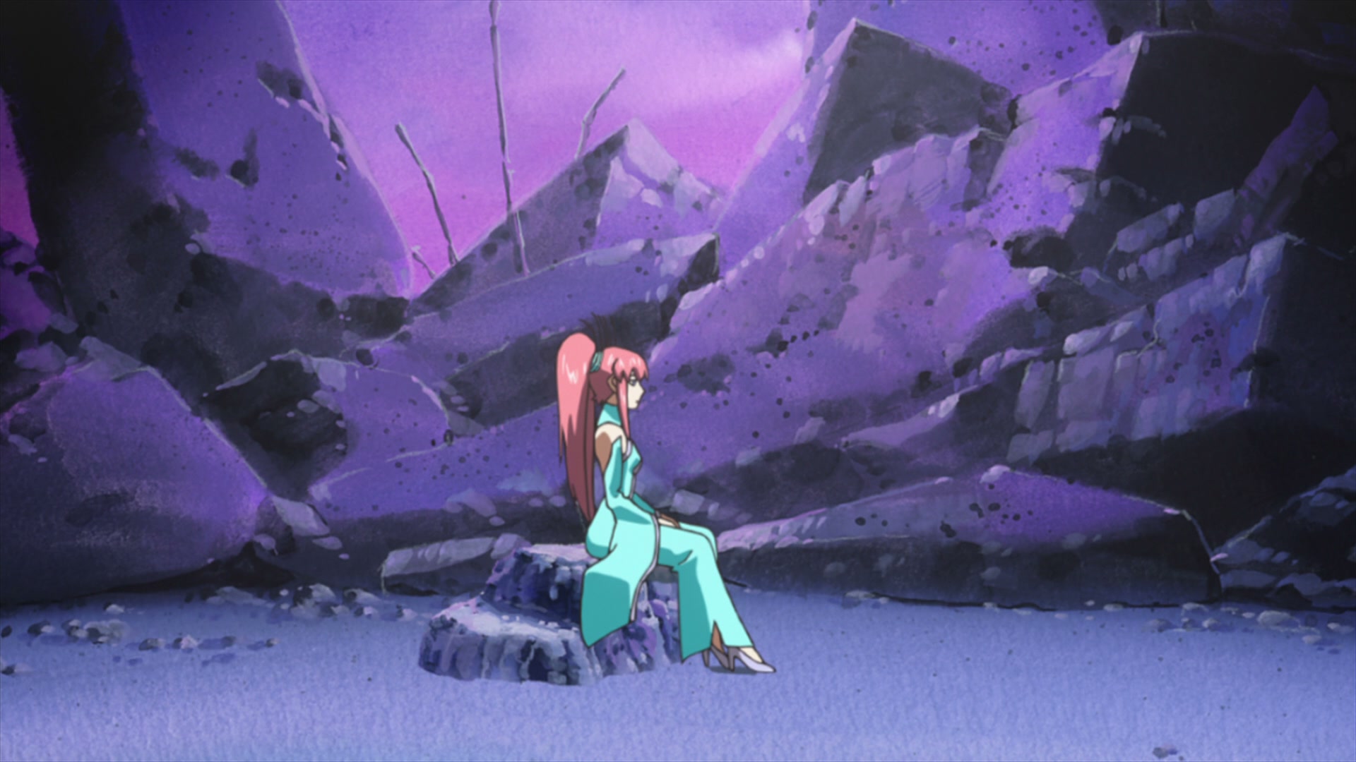 Mobile Suit Gundam SEED Ep 36: In the Name of Justice @ 00:15:49