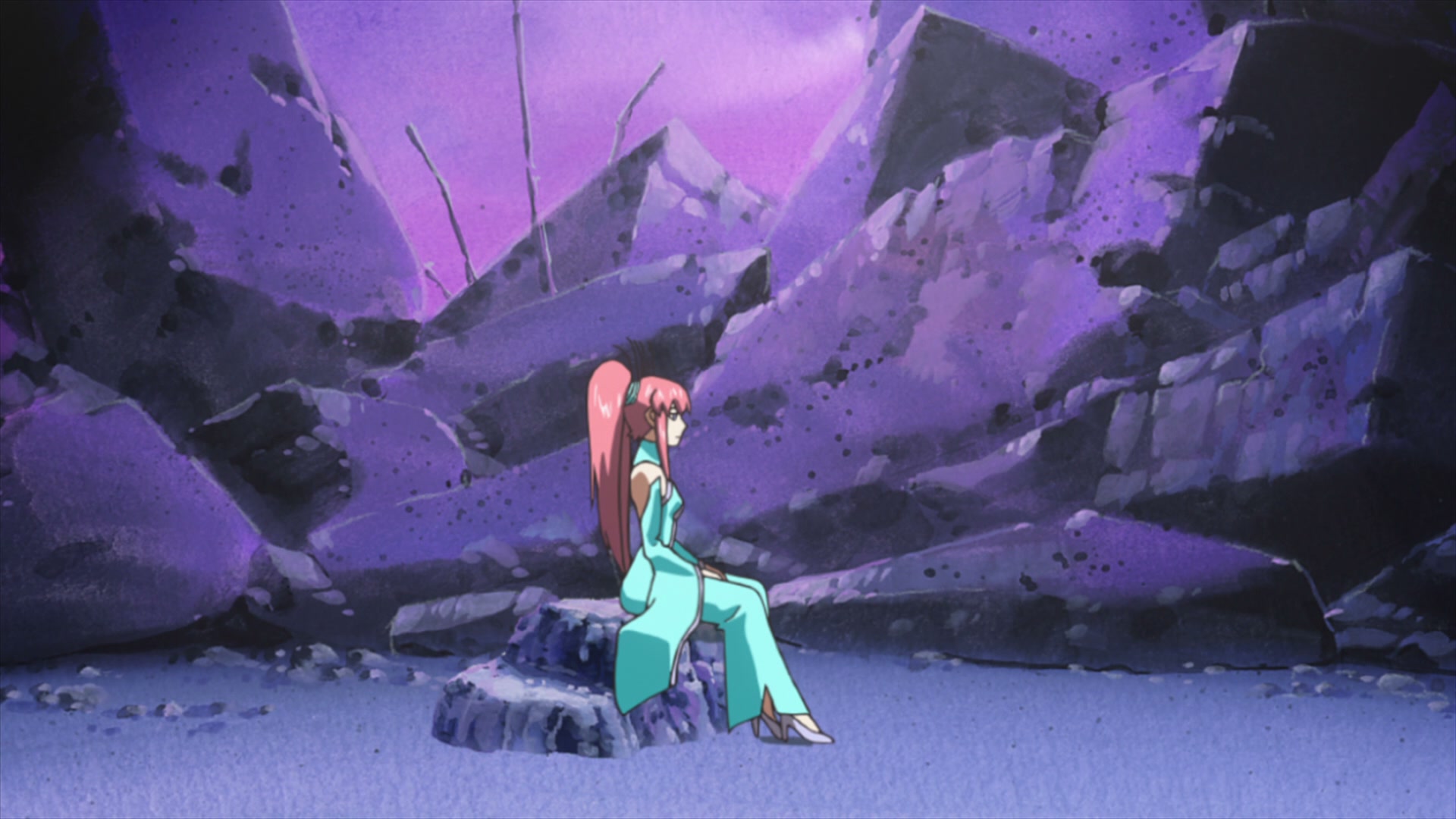 Mobile Suit Gundam SEED Ep 36: In the Name of Justice @ 00:15:53