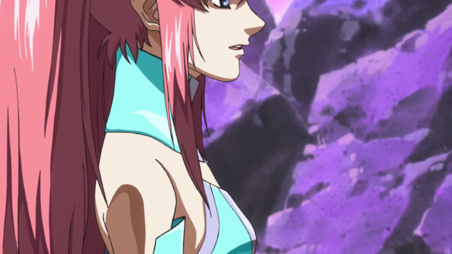 Mobile Suit Gundam SEED Ep 36: In the Name of Justice @ 00:16:08