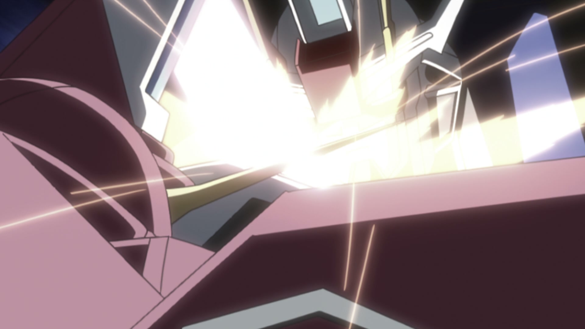 Mobile Suit Gundam SEED Ep 36: In the Name of Justice @ 00:16:46