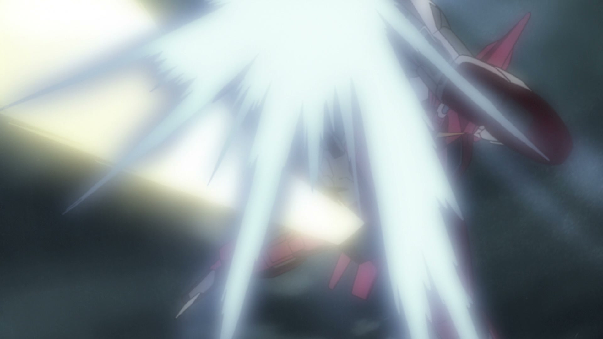 Mobile Suit Gundam SEED Ep 36: In the Name of Justice @ 00:16:53