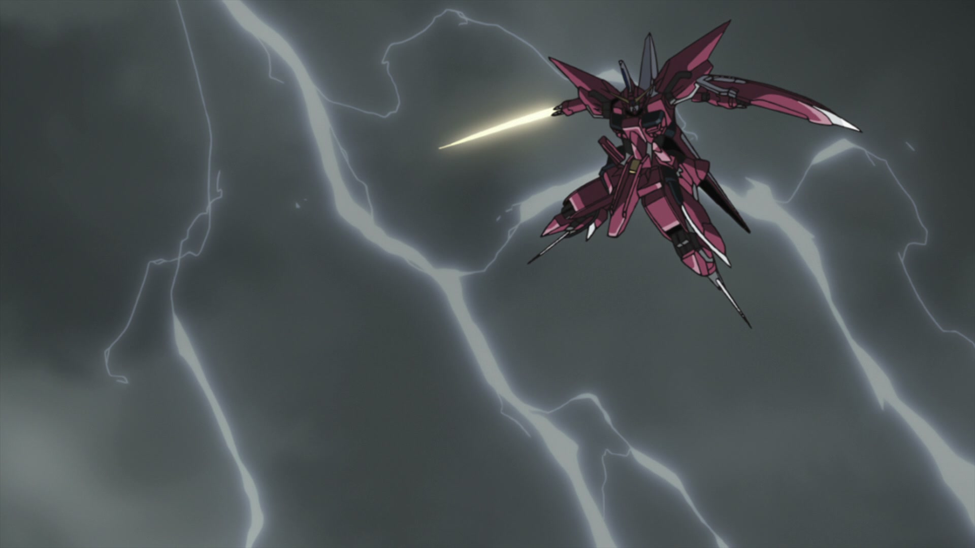 Mobile Suit Gundam SEED Ep 36: In the Name of Justice @ 00:17:01