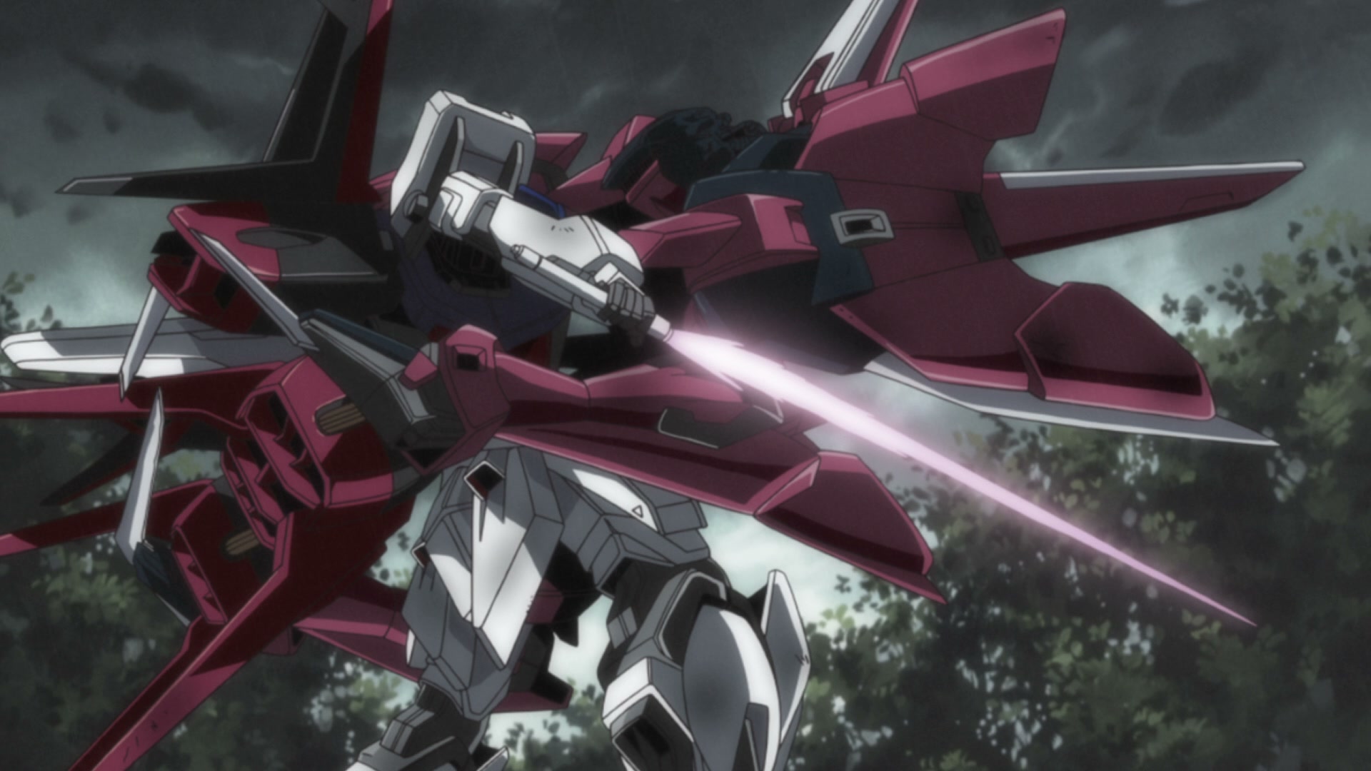 Mobile Suit Gundam SEED Ep 36: In the Name of Justice @ 00:17:12