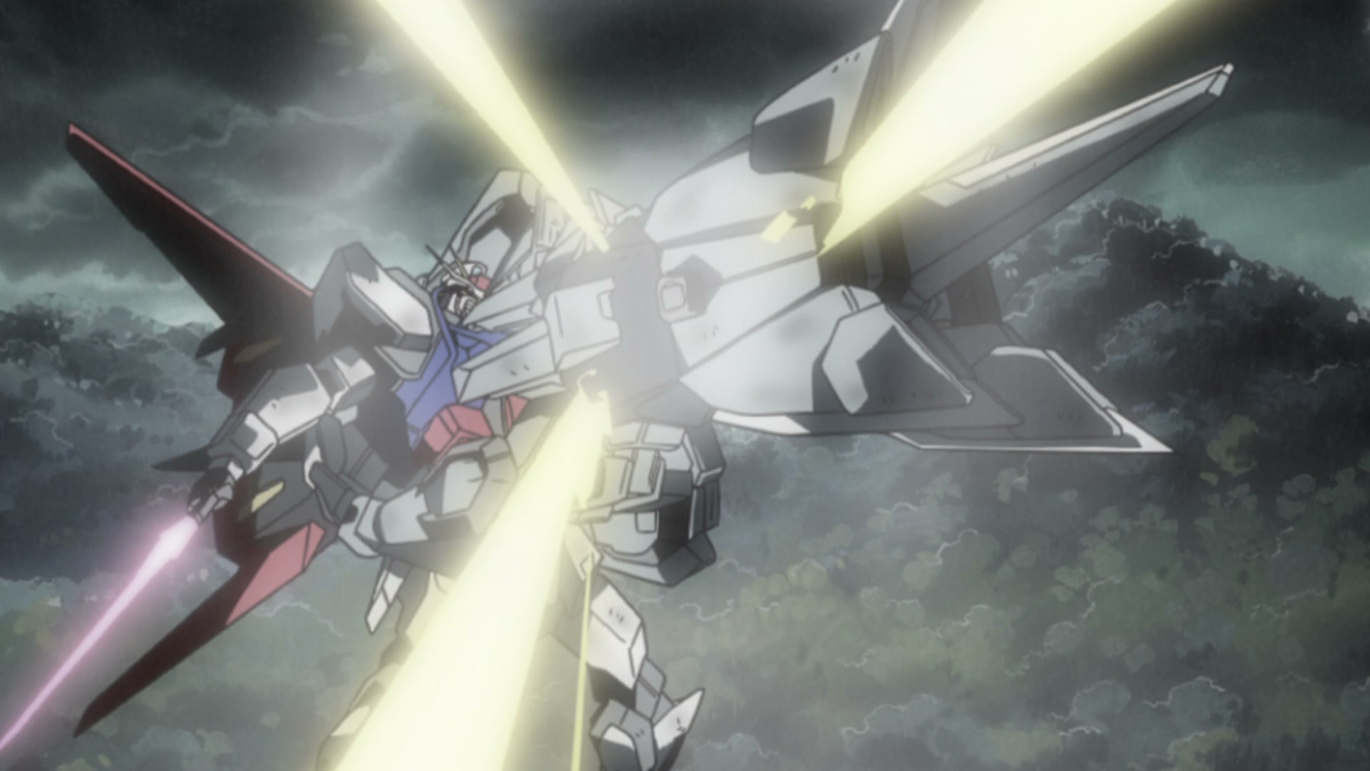 Mobile Suit Gundam SEED Ep 36: In the Name of Justice @ 00:17:16