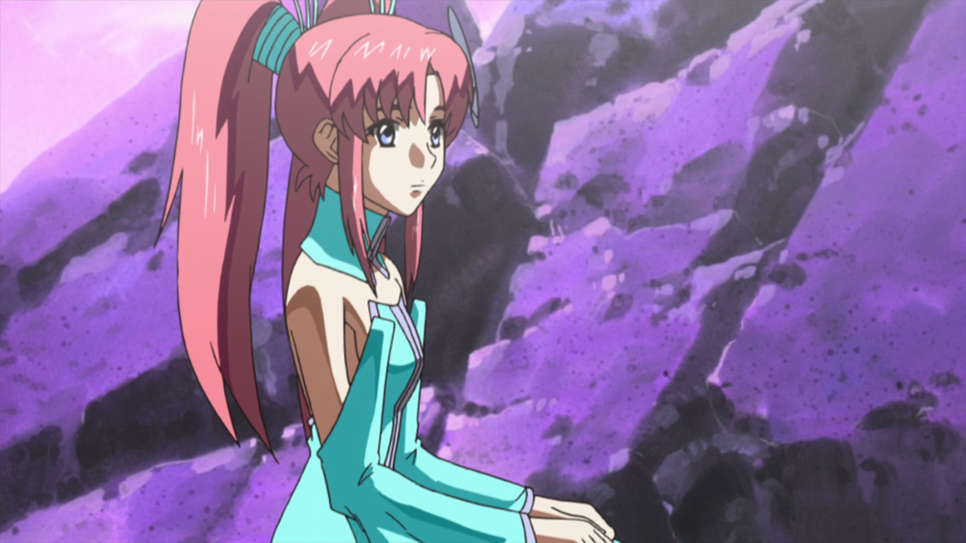 Mobile Suit Gundam SEED Ep 36: In the Name of Justice @ 00:17:31