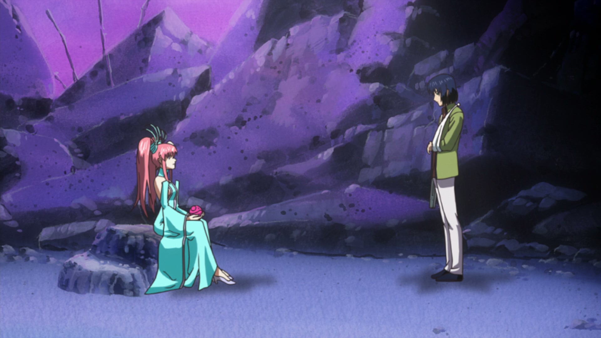 Mobile Suit Gundam SEED Ep 36: In the Name of Justice @ 00:18:01
