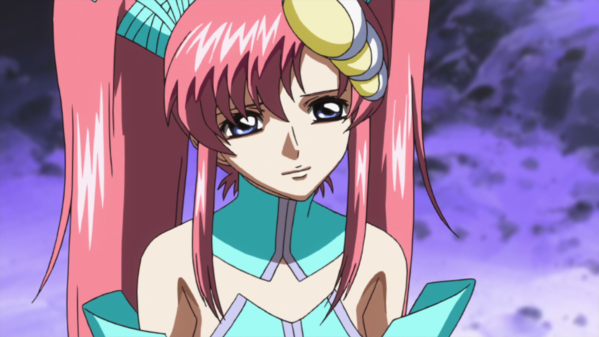 Mobile Suit Gundam SEED Ep 36: In the Name of Justice @ 00:18:53