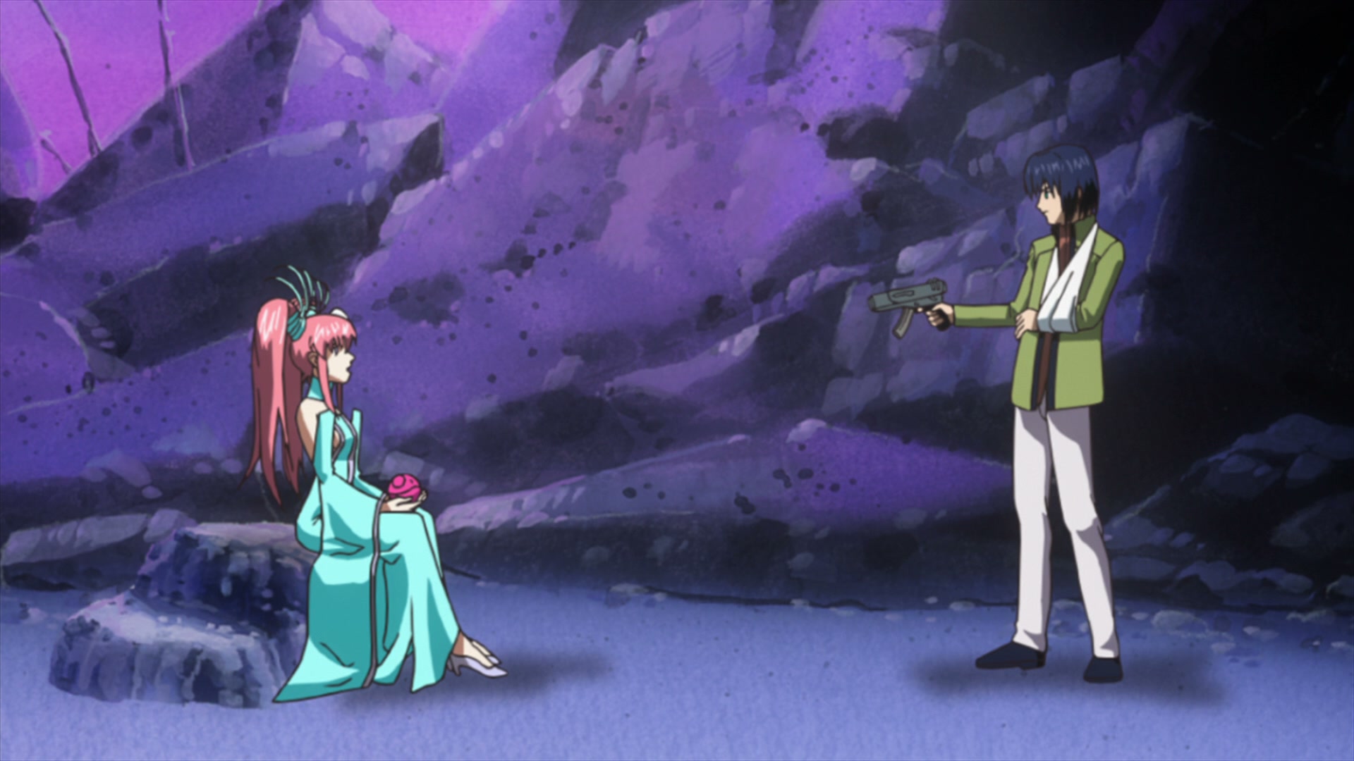 Mobile Suit Gundam SEED Ep 36: In the Name of Justice @ 00:19:16