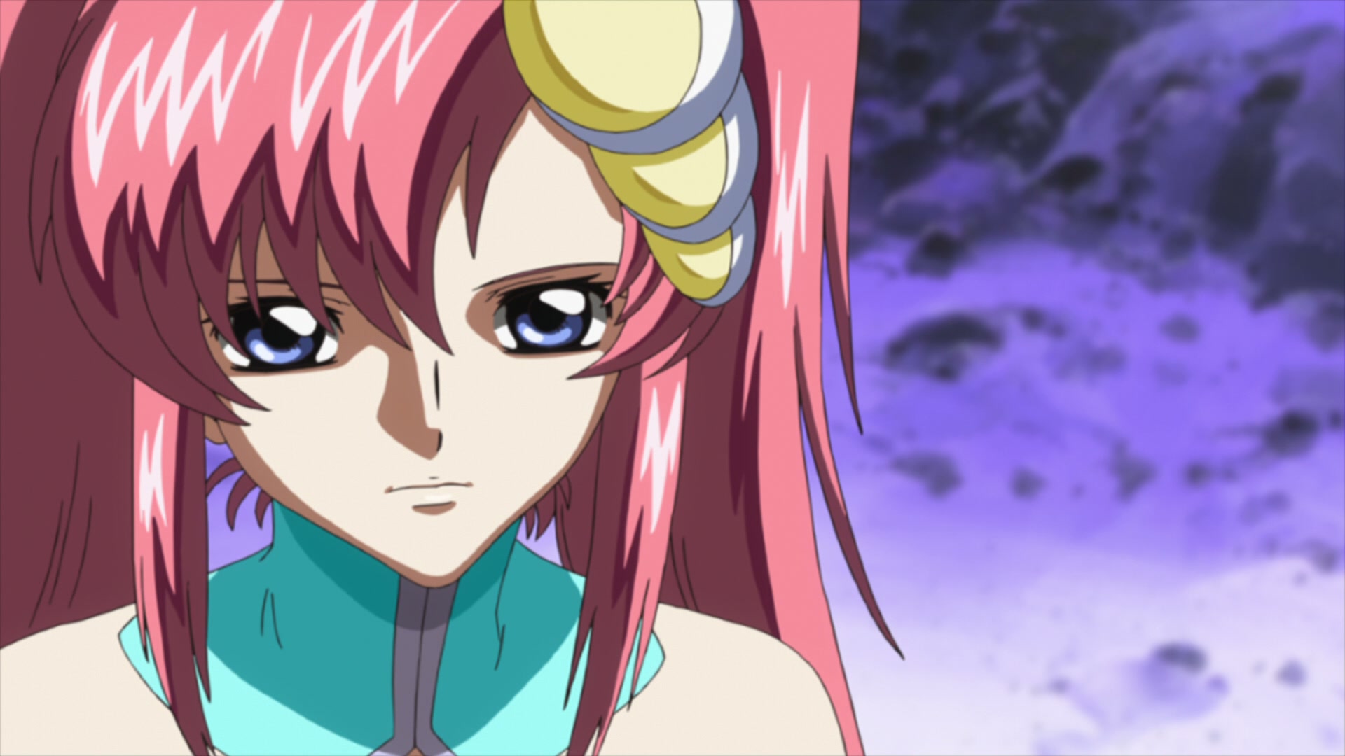 Mobile Suit Gundam SEED Ep 36: In the Name of Justice @ 00:19:20