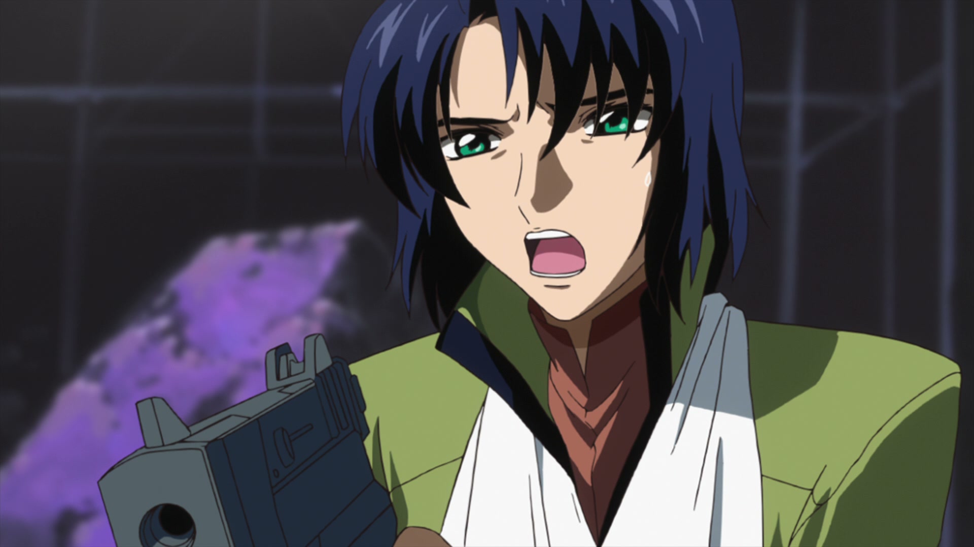 Mobile Suit Gundam SEED Ep 36: In the Name of Justice @ 00:19:24