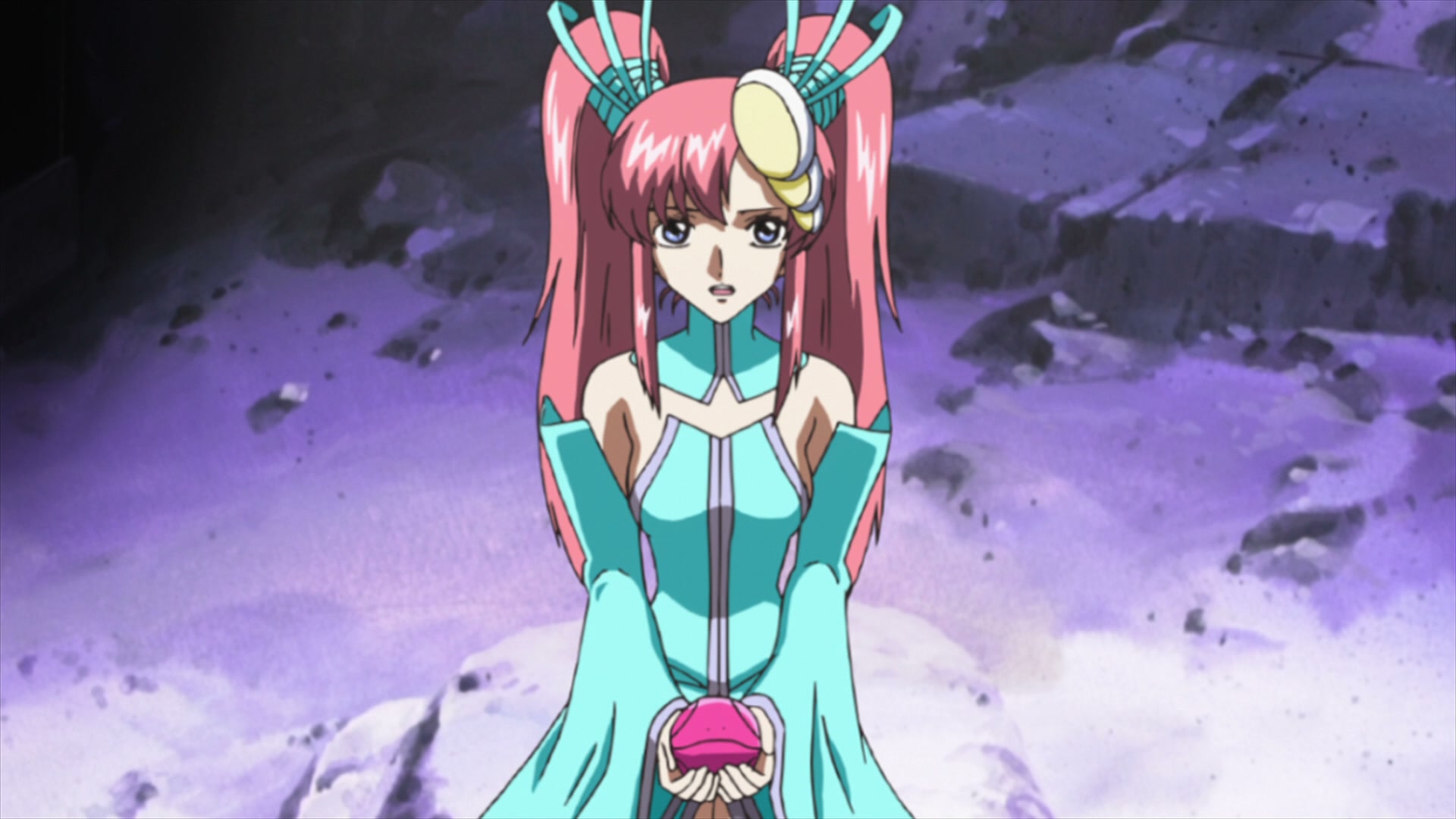 Mobile Suit Gundam SEED Ep 36: In the Name of Justice @ 00:19:27