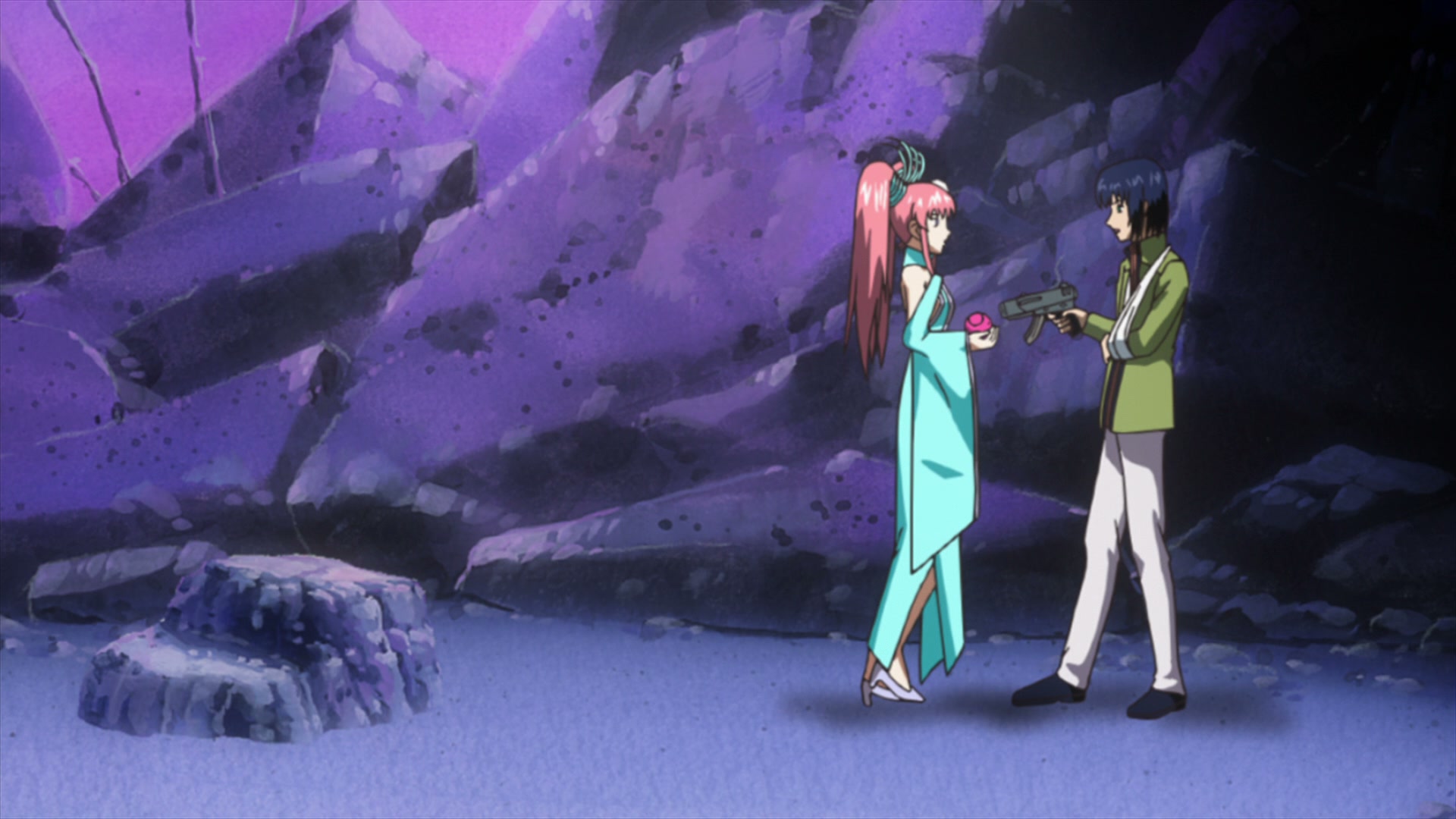 Mobile Suit Gundam SEED Ep 36: In the Name of Justice @ 00:19:39
