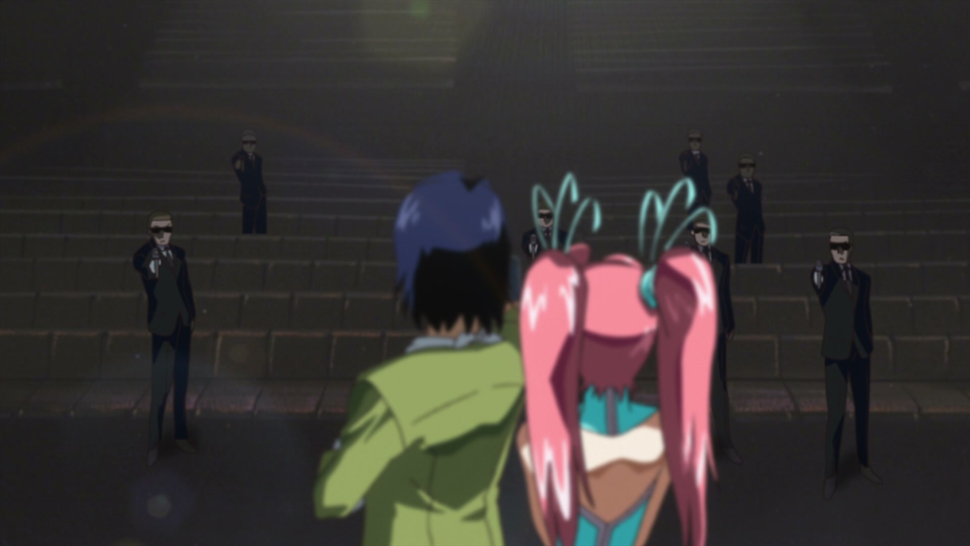 Mobile Suit Gundam SEED Ep 36: In the Name of Justice @ 00:20:01