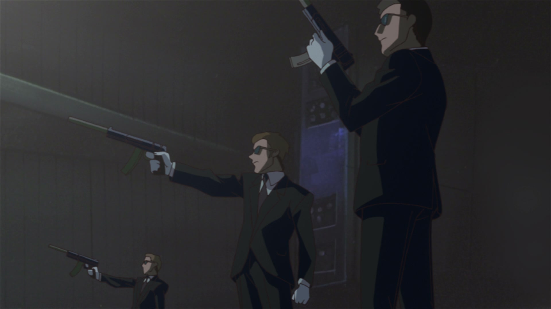 Mobile Suit Gundam SEED Ep 36: In the Name of Justice @ 00:20:16