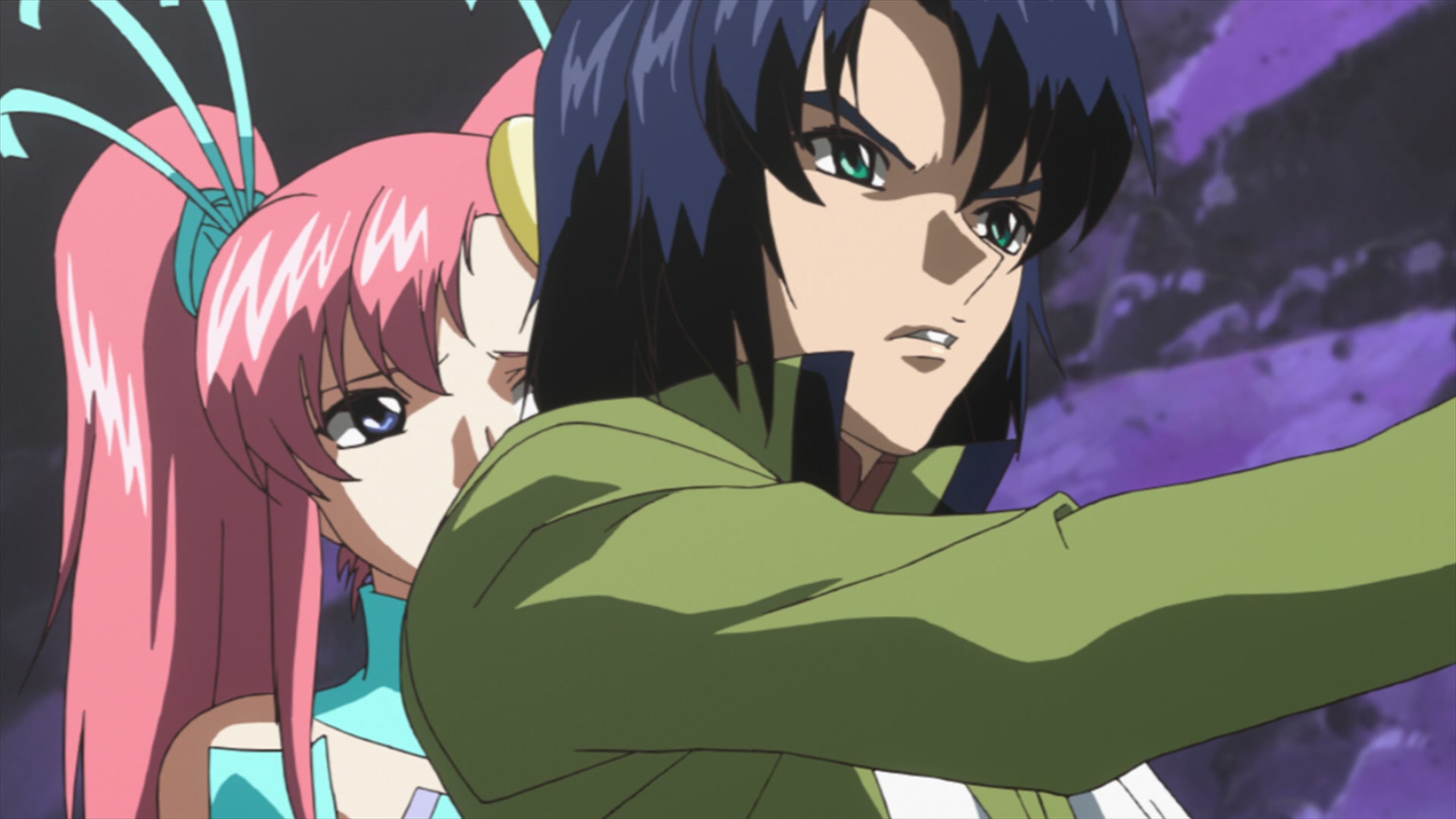 Mobile Suit Gundam SEED Ep 36: In the Name of Justice @ 00:20:24