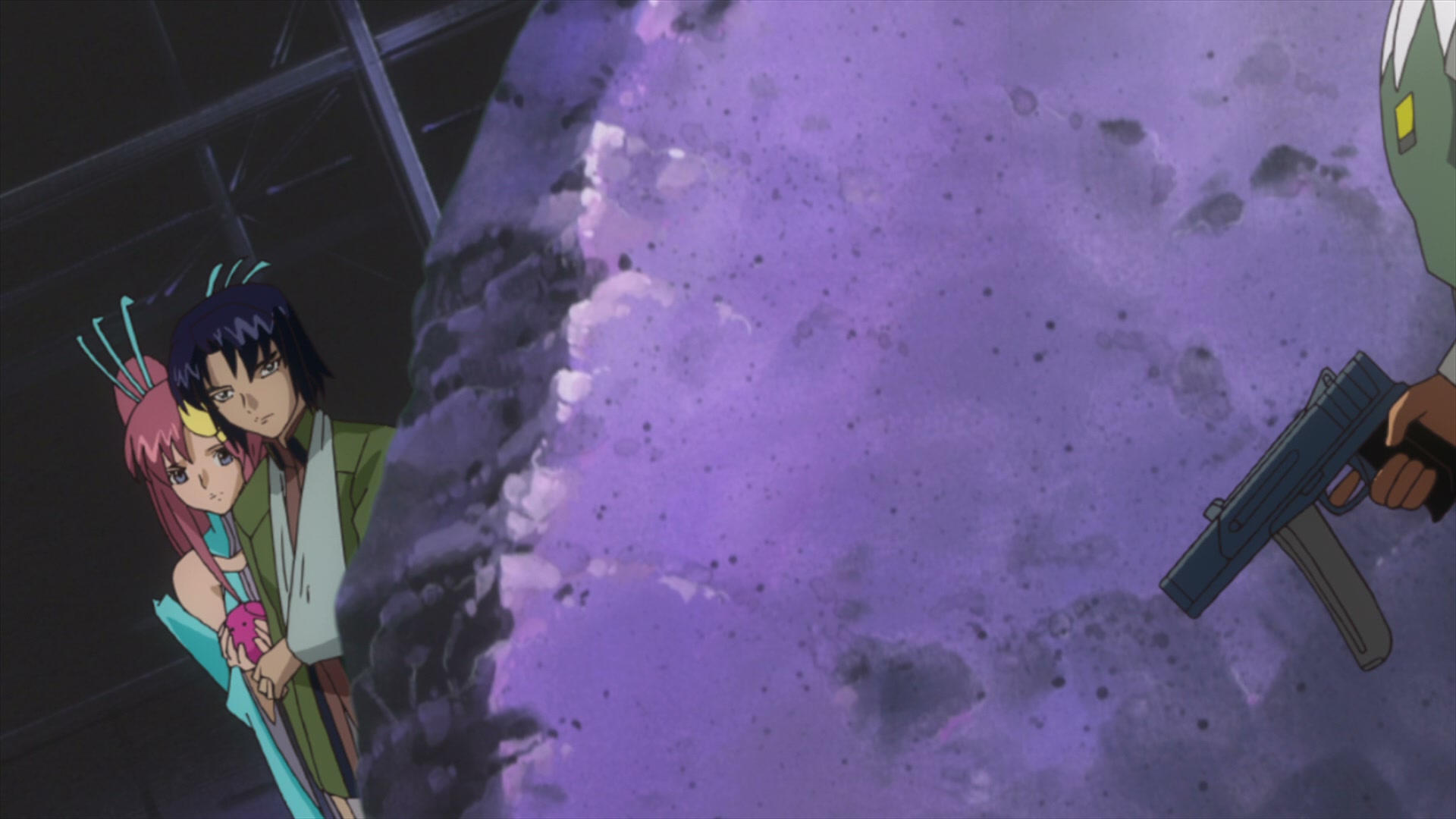 Mobile Suit Gundam SEED Ep 36: In the Name of Justice @ 00:20:46