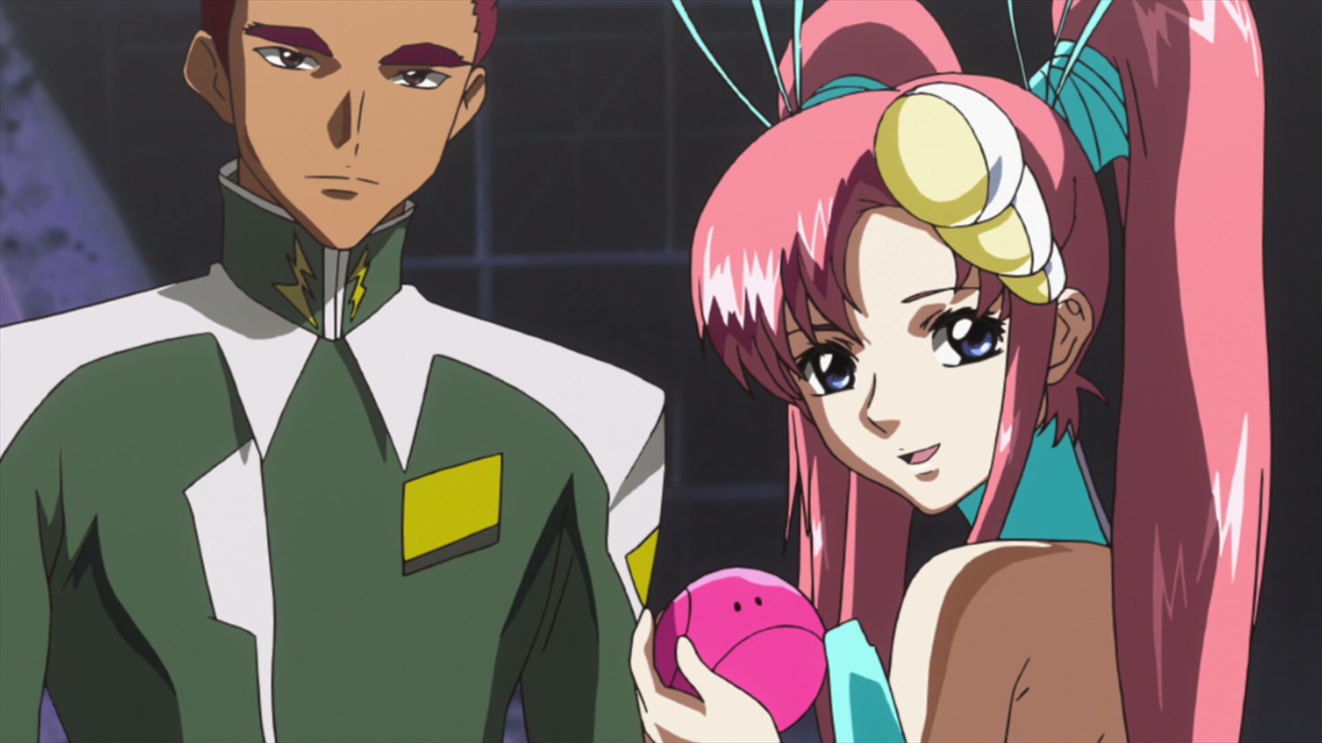 Mobile Suit Gundam SEED Ep 36: In the Name of Justice @ 00:21:09