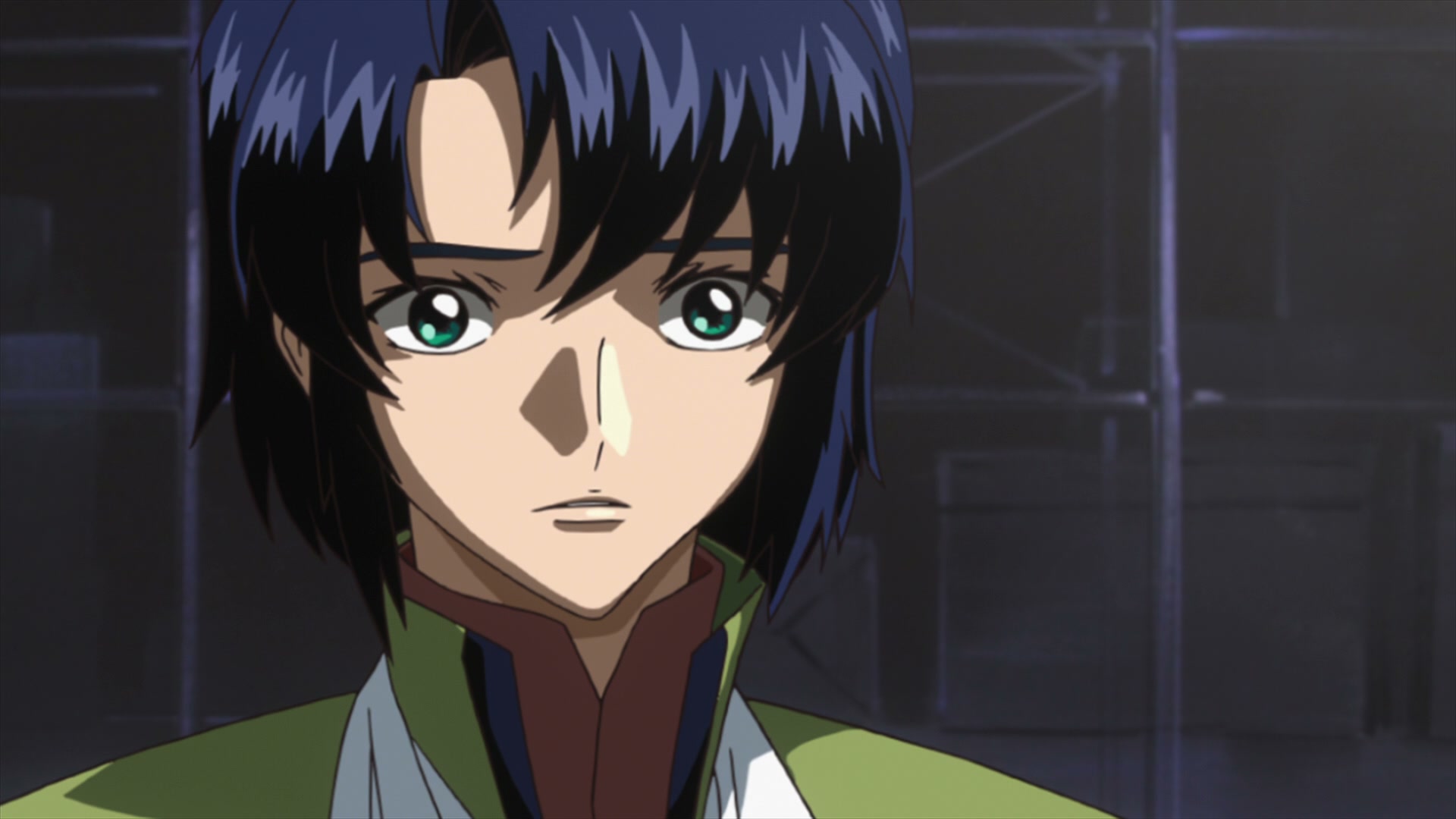 Mobile Suit Gundam SEED Ep 36: In the Name of Justice @ 00:21:12