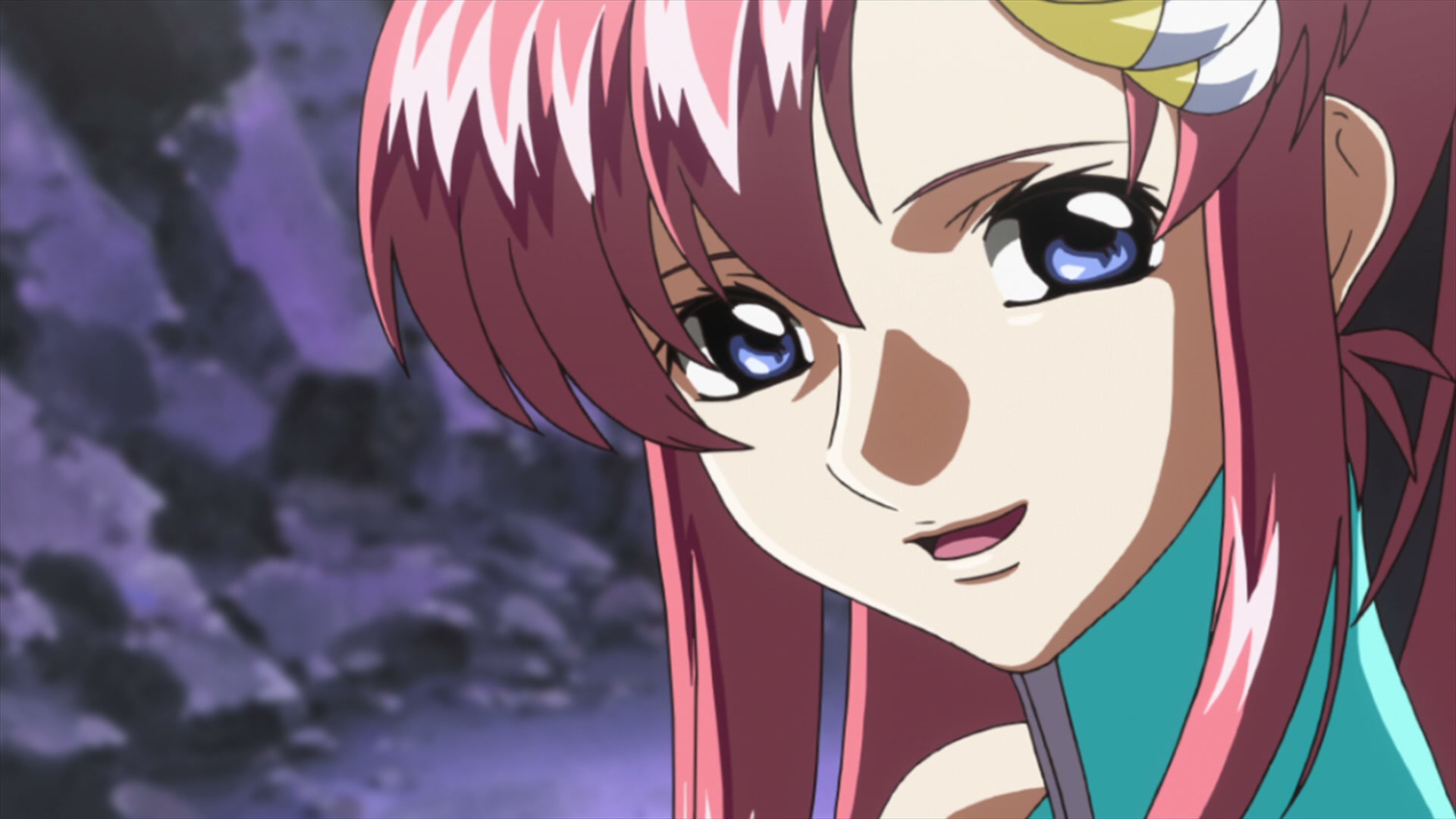 Mobile Suit Gundam SEED Ep 36: In the Name of Justice @ 00:21:16