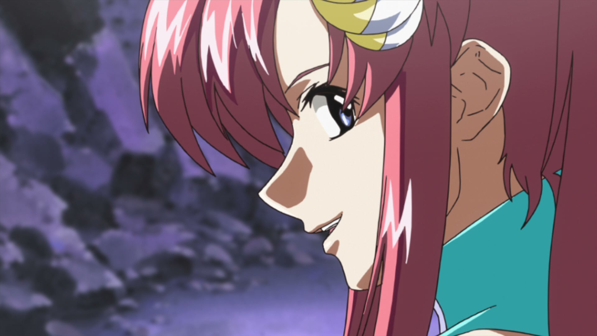 Mobile Suit Gundam SEED Ep 36: In the Name of Justice @ 00:21:20