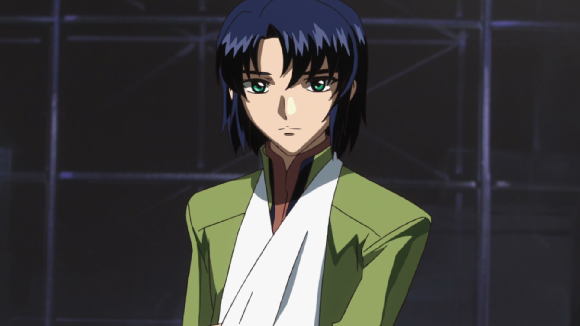 Mobile Suit Gundam SEED Ep 36: In the Name of Justice @ 00:21:27
