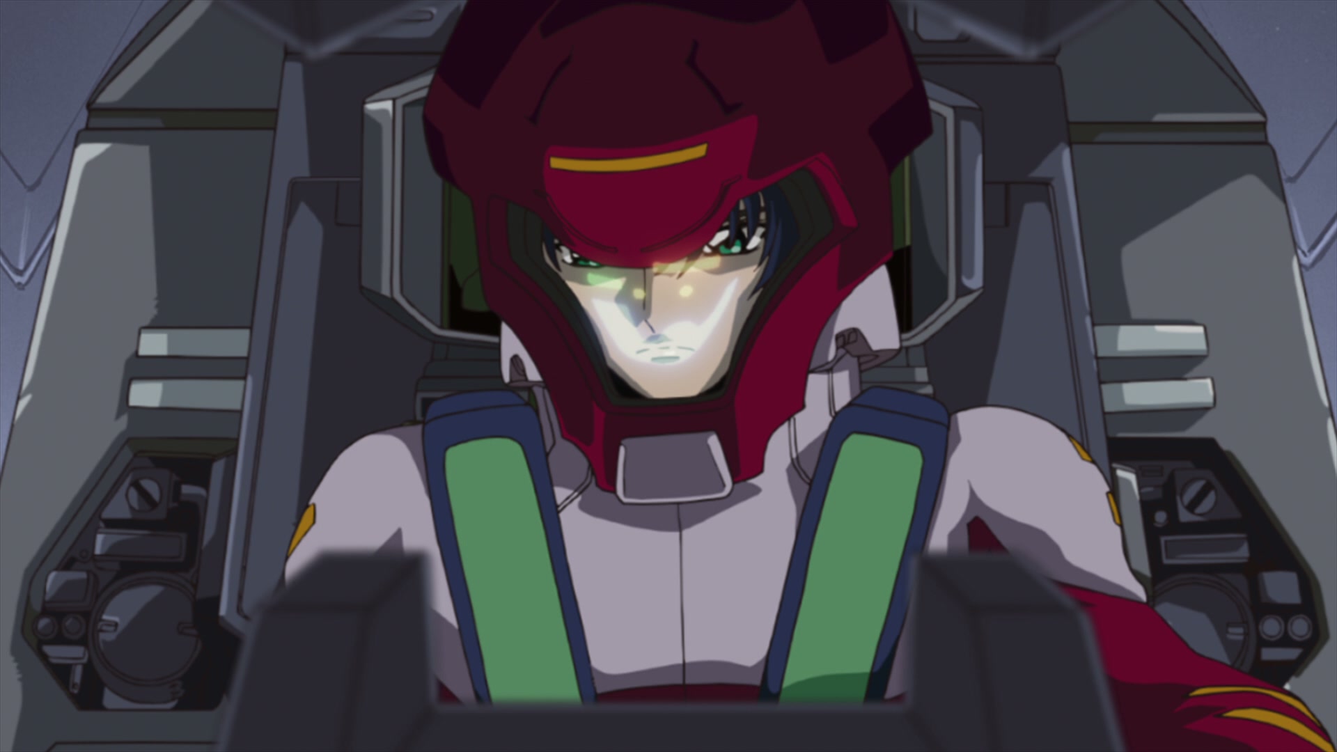 Mobile Suit Gundam SEED Ep 36: In the Name of Justice @ 00:21:42