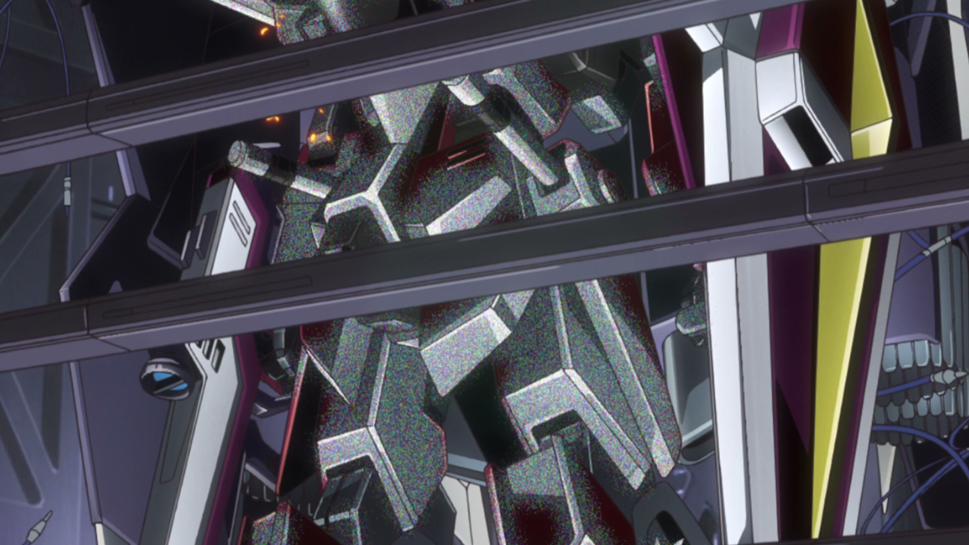 Mobile Suit Gundam SEED Ep 36: In the Name of Justice @ 00:21:57