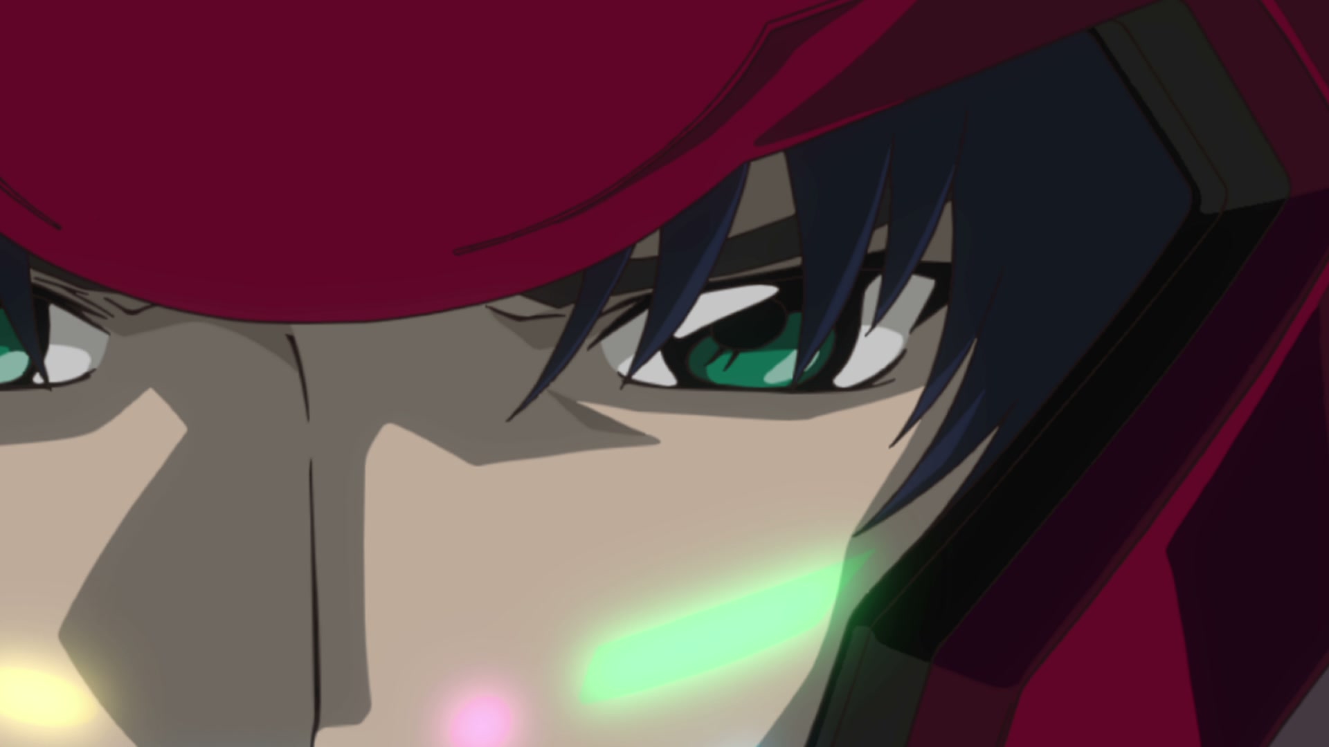 Mobile Suit Gundam SEED Ep 36: In the Name of Justice @ 00:22:05