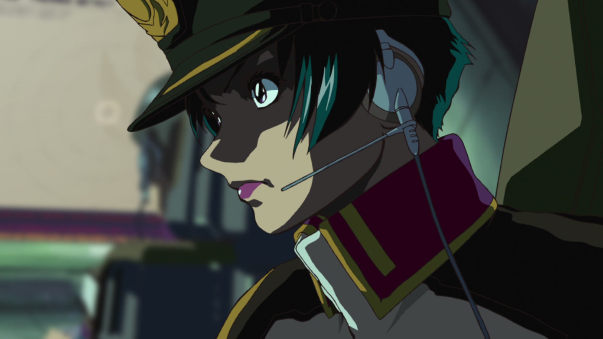 Mobile Suit Gundam SEED Ep 37: Divine Thunder @ 00:01:37
