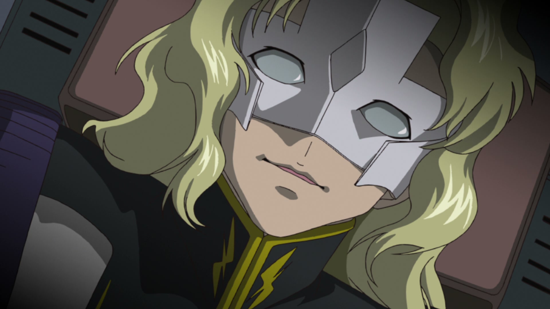 Mobile Suit Gundam SEED Ep 37: Divine Thunder @ 00:01:45