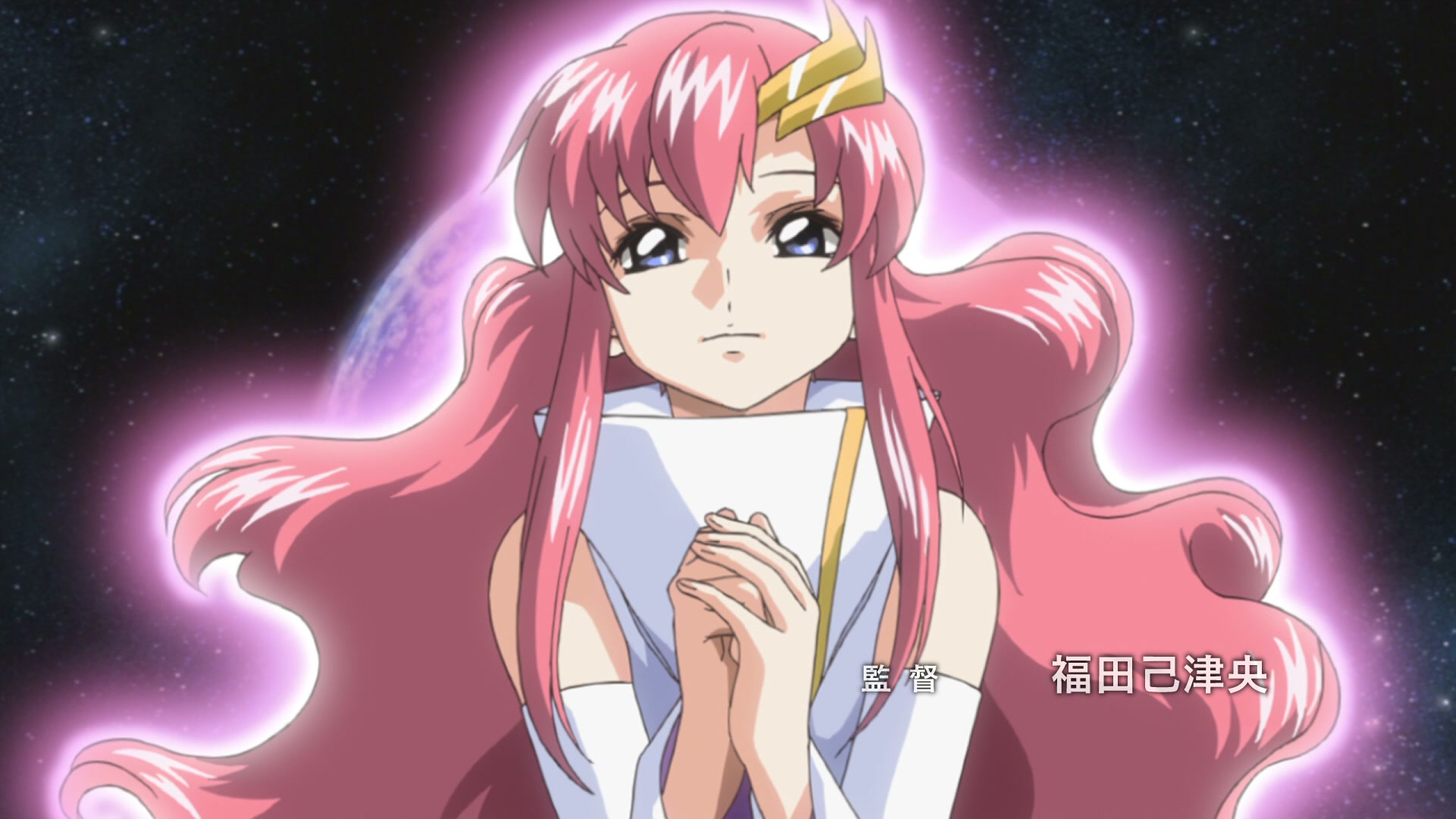 Mobile Suit Gundam SEED Ep 37: Divine Thunder @ 00:01:52