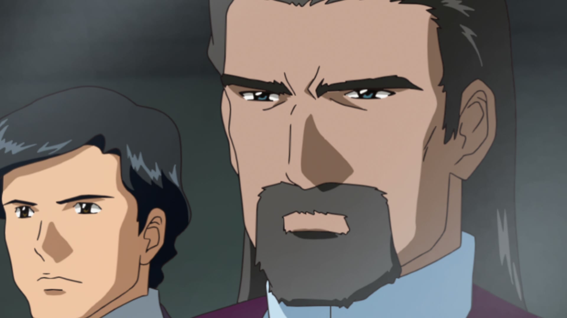 Mobile Suit Gundam SEED Ep 37: Divine Thunder @ 00:02:48